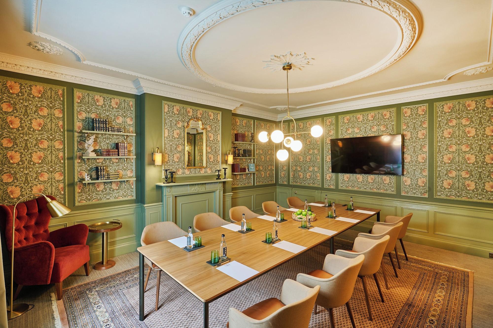 Sala de Reuniones Milford Hall Salisbury