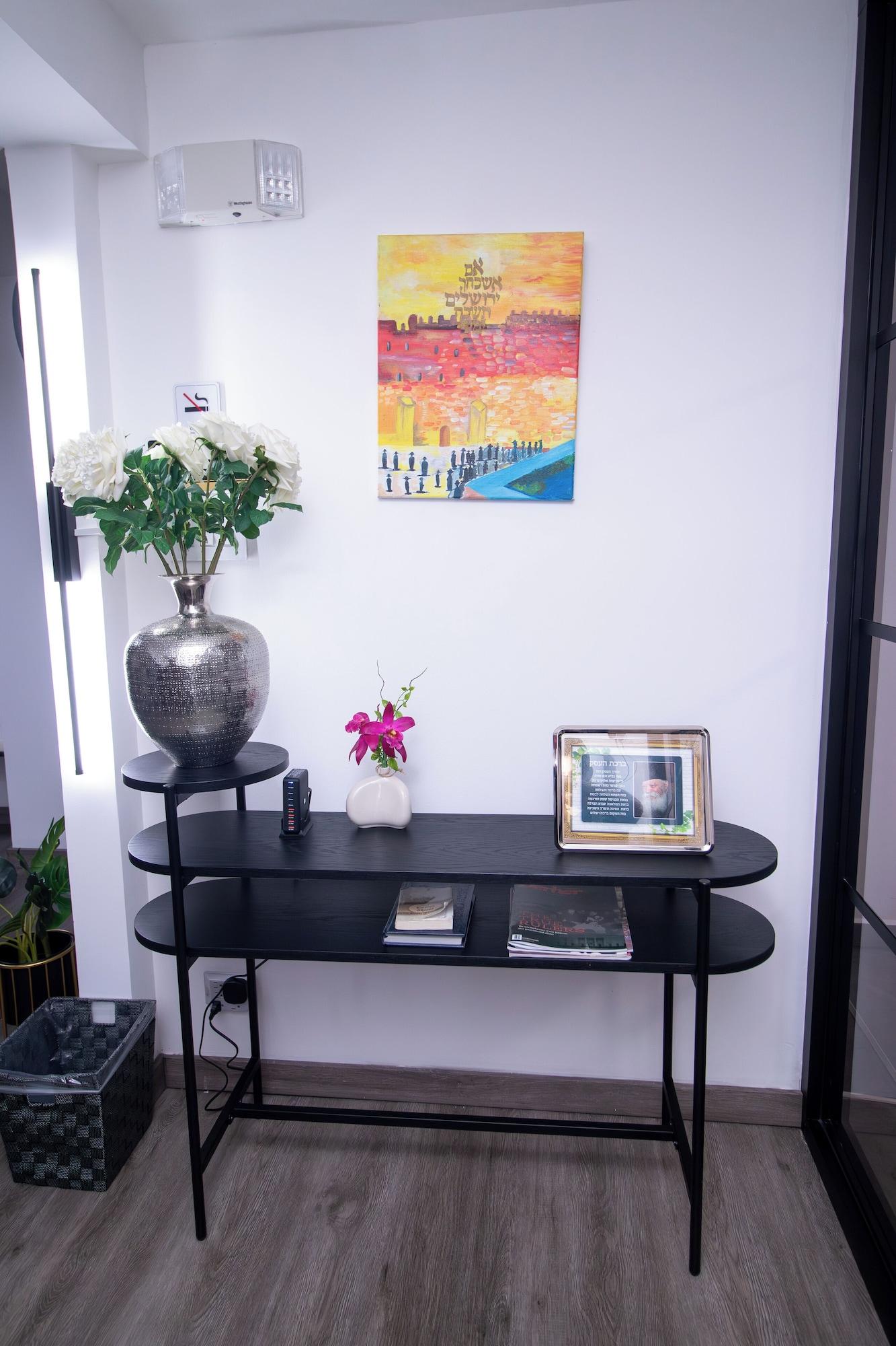 Vista Lobby ESHEL SUITES PANAMA