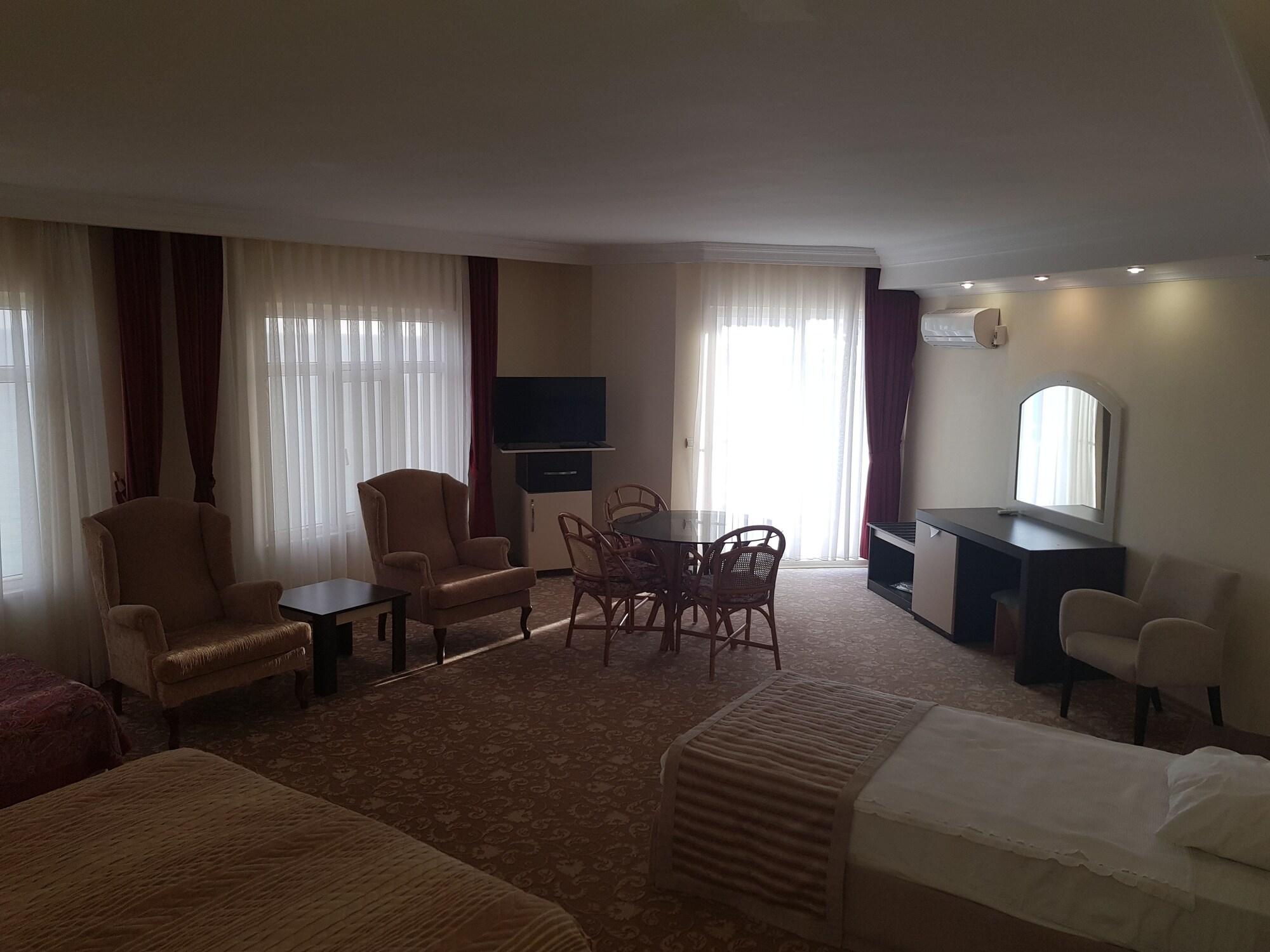 Habitación Anemurion Hotel