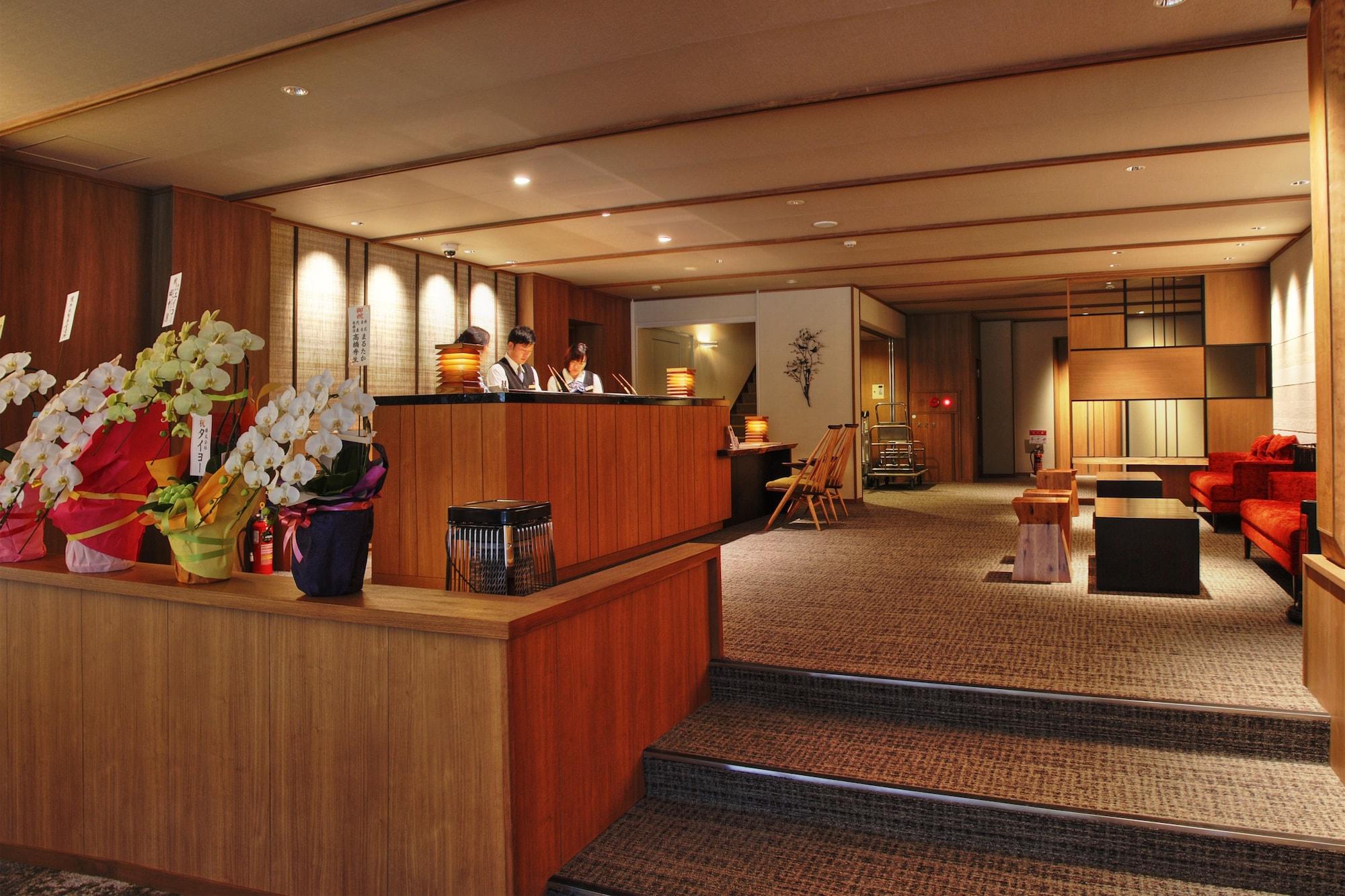Vista Lobby Kamikouchi Hotel SHIRAKABASO