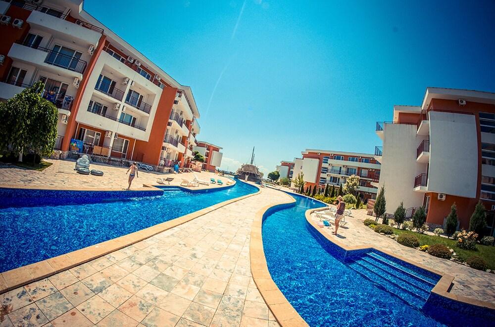 Vista Piscina Menada Privilege Fort Beach