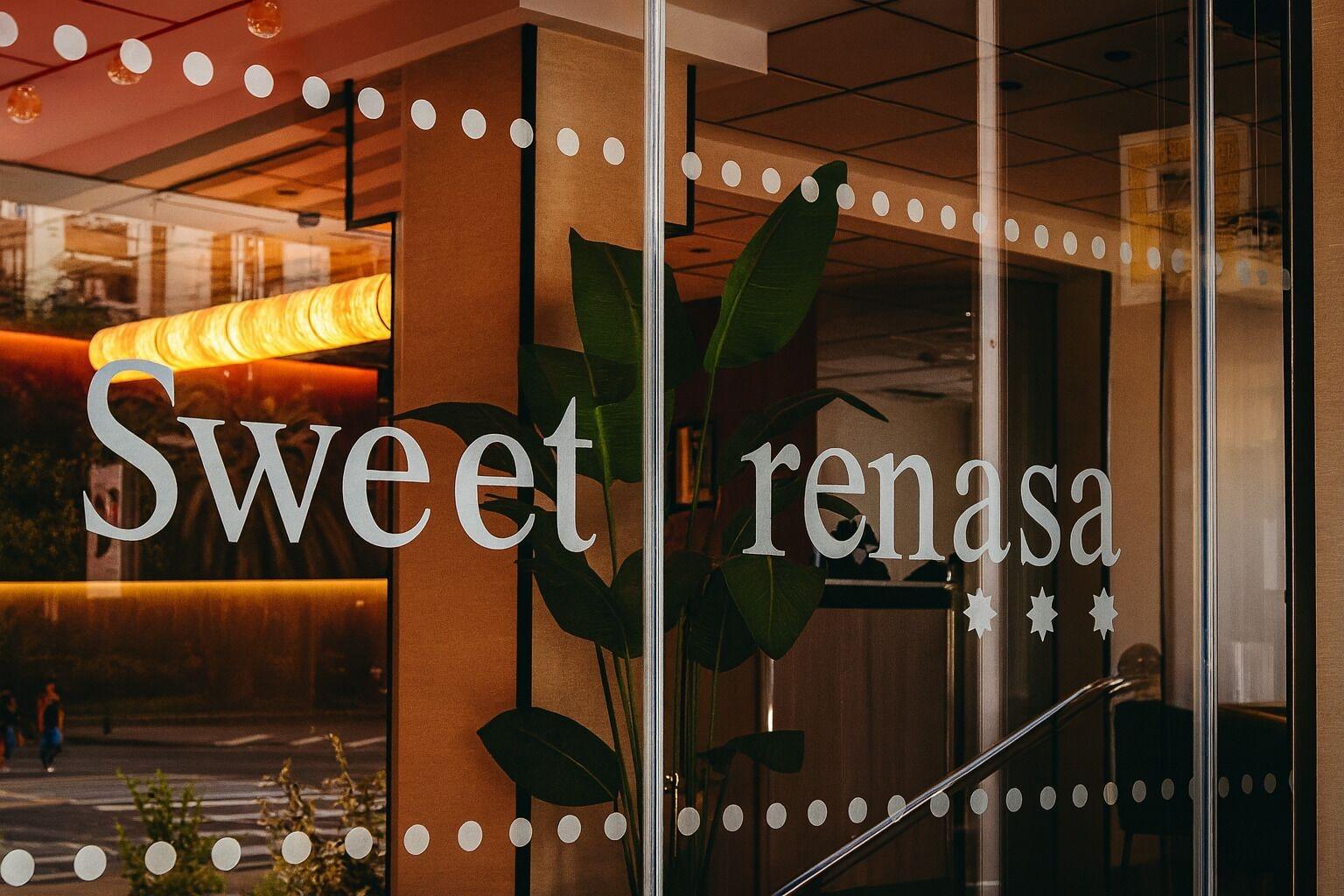 Vista Exterior Sweet Hotel Renasa