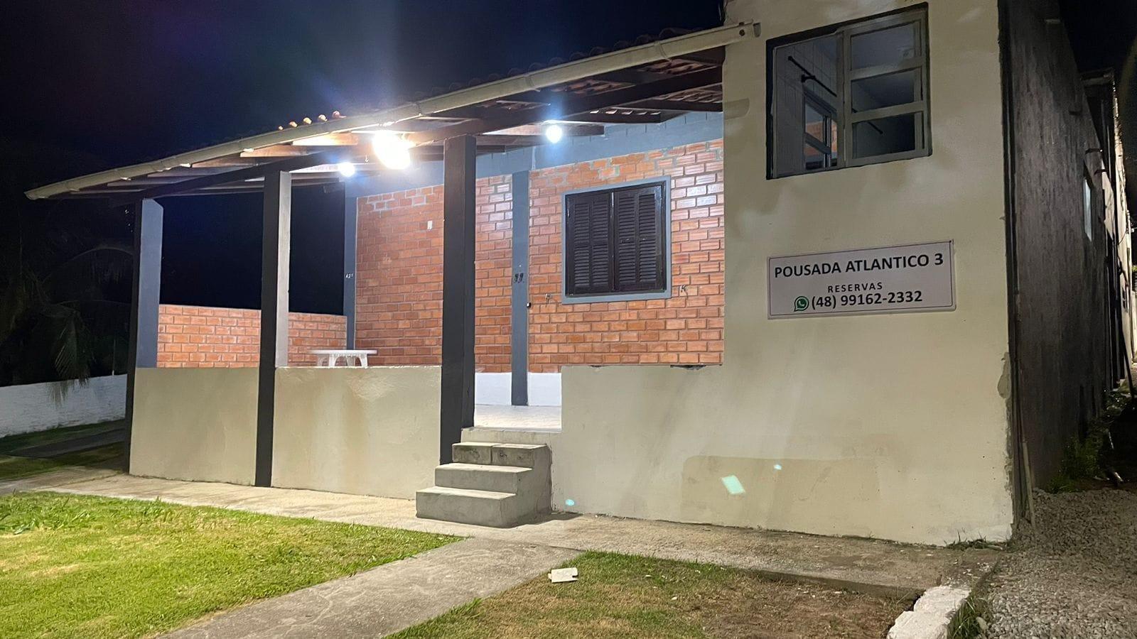 Comodidades del Alojamiento Pousada Atlantico 3