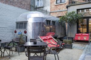 Alquiler Vacacional - Hotel Vintage Airstream