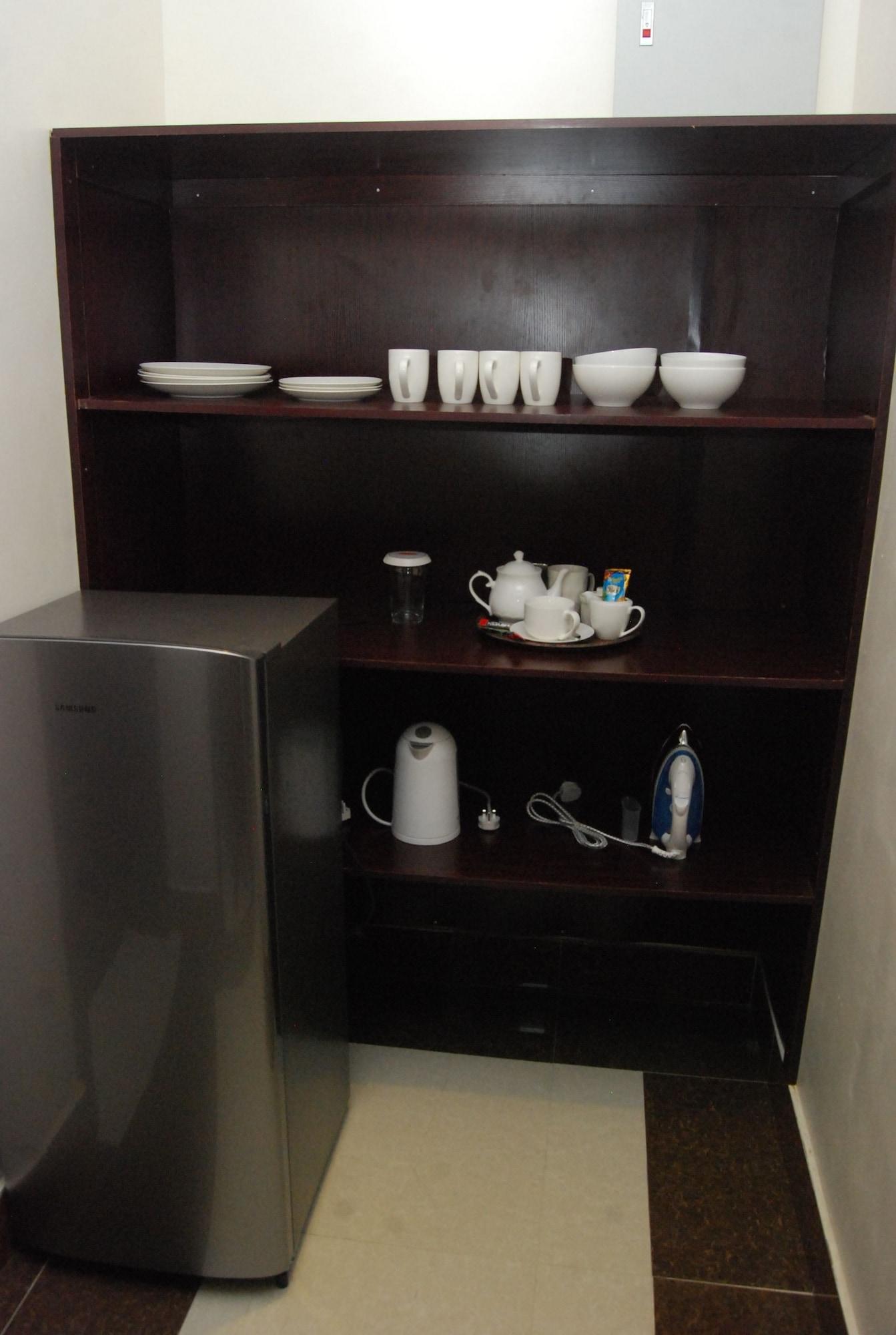 Set de Habitación Grandbee Apartment and Residence