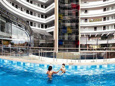 Hotel Spiwak Chipichape Cali