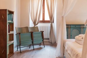 Alquiler Vacacional - Casa del Dago apartment in the hear of Montalcino town