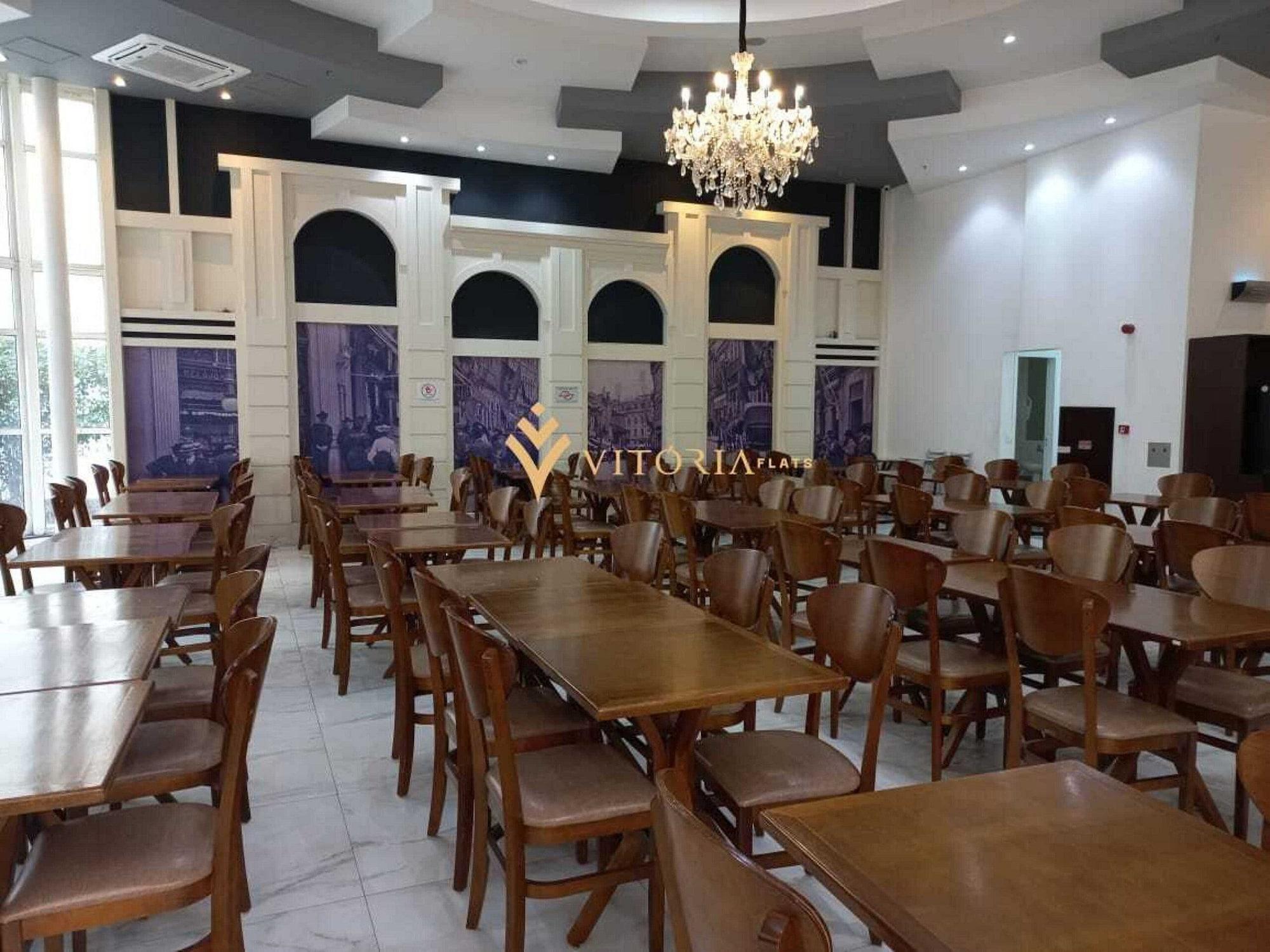 Restaurant Suítes São Paulo República