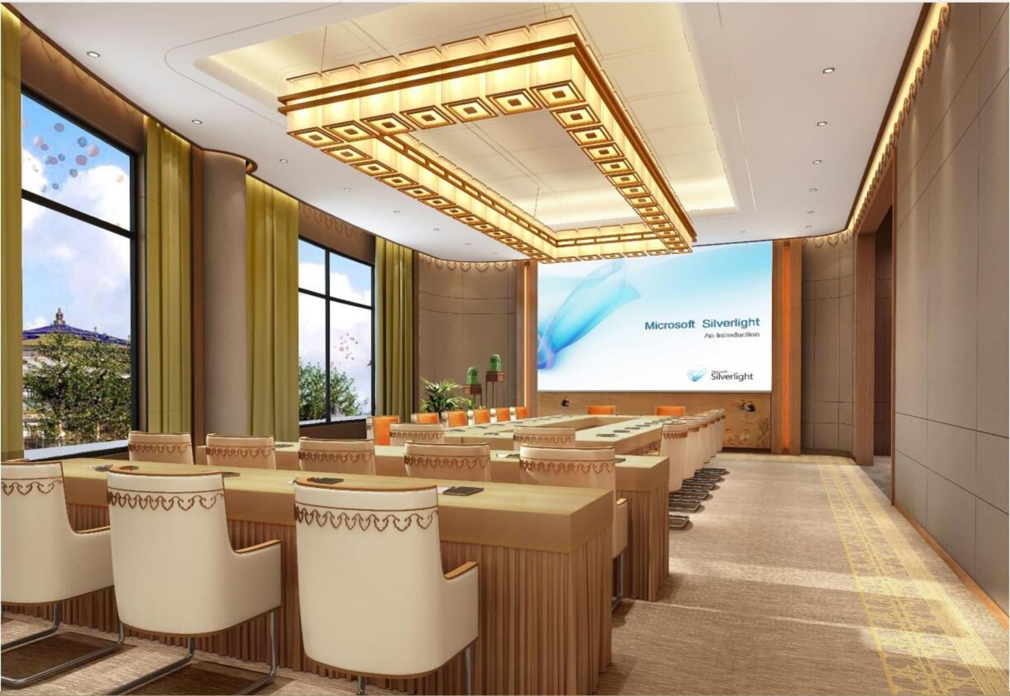 Sala de Reuniones Yu Dao Kou Arcadia Prairie Resort