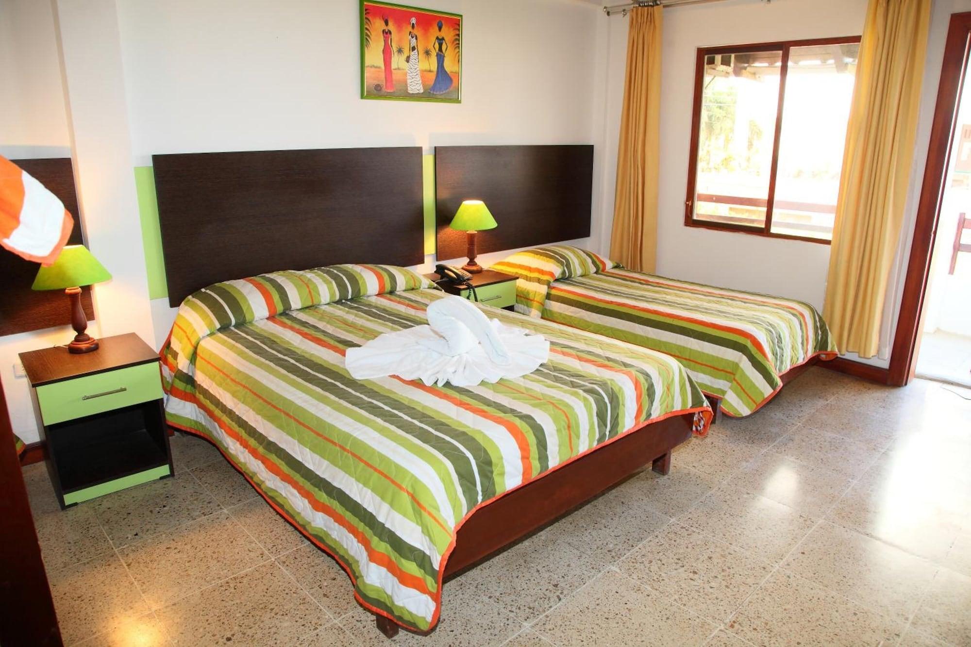 Habitación Hotel Puerto Ballesta