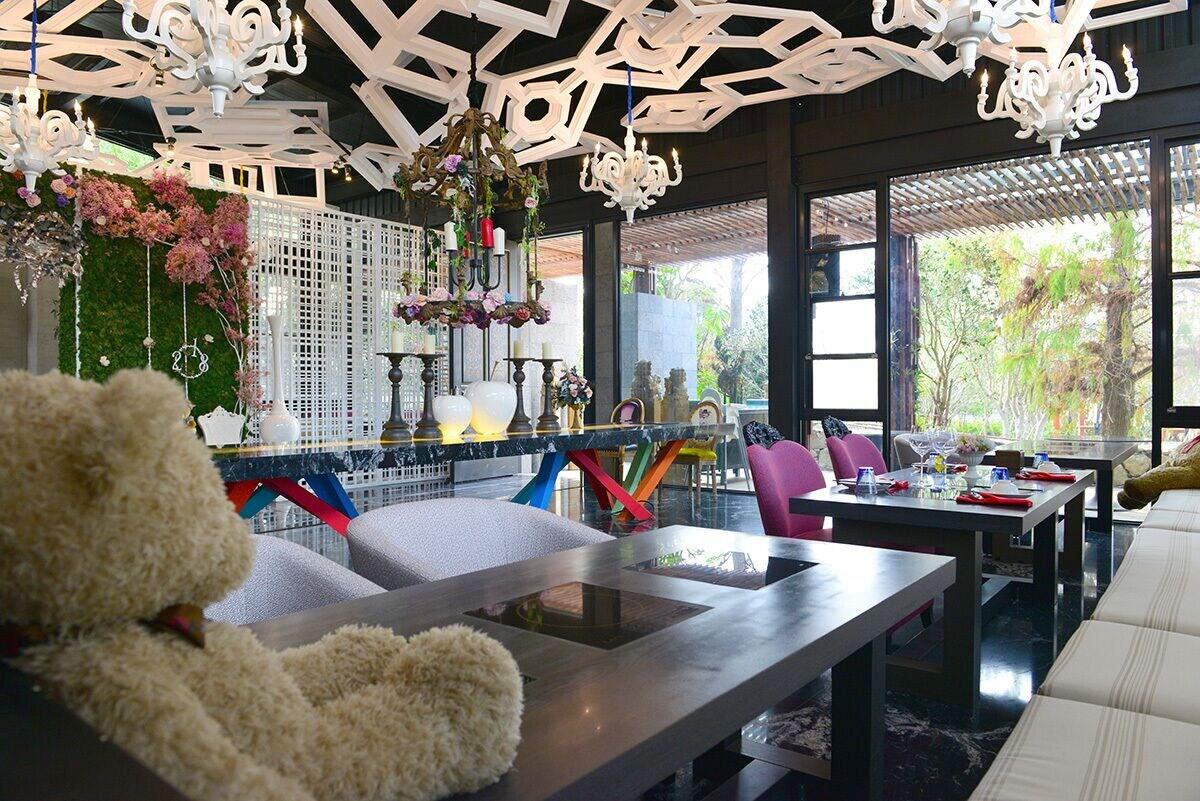 Restaurant The Forest Museum