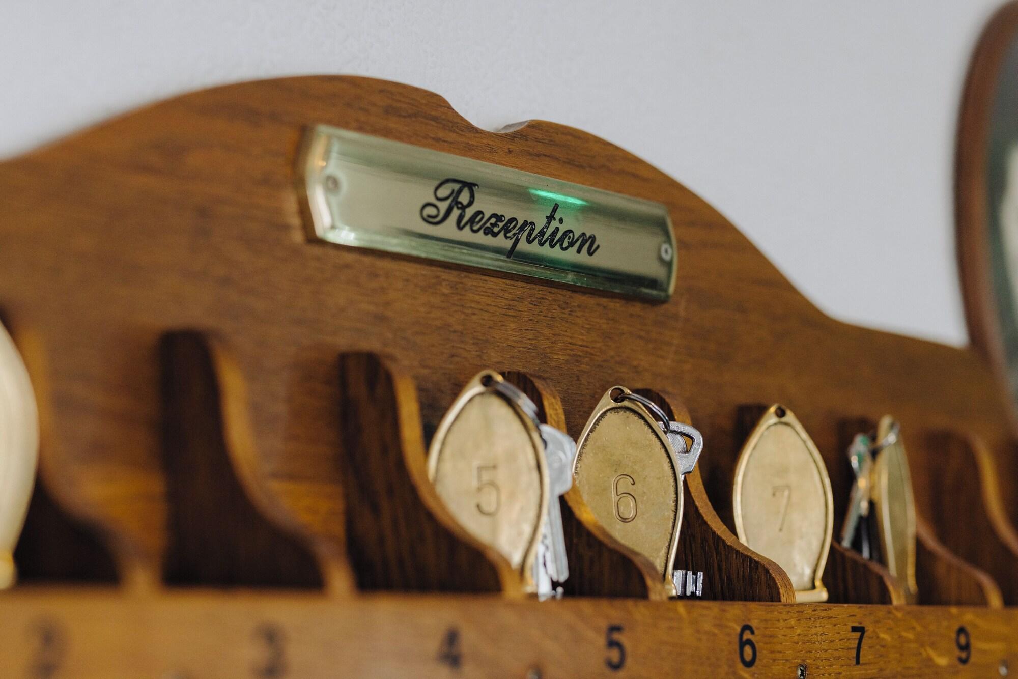 Vista Lobby Hotel zur Linde