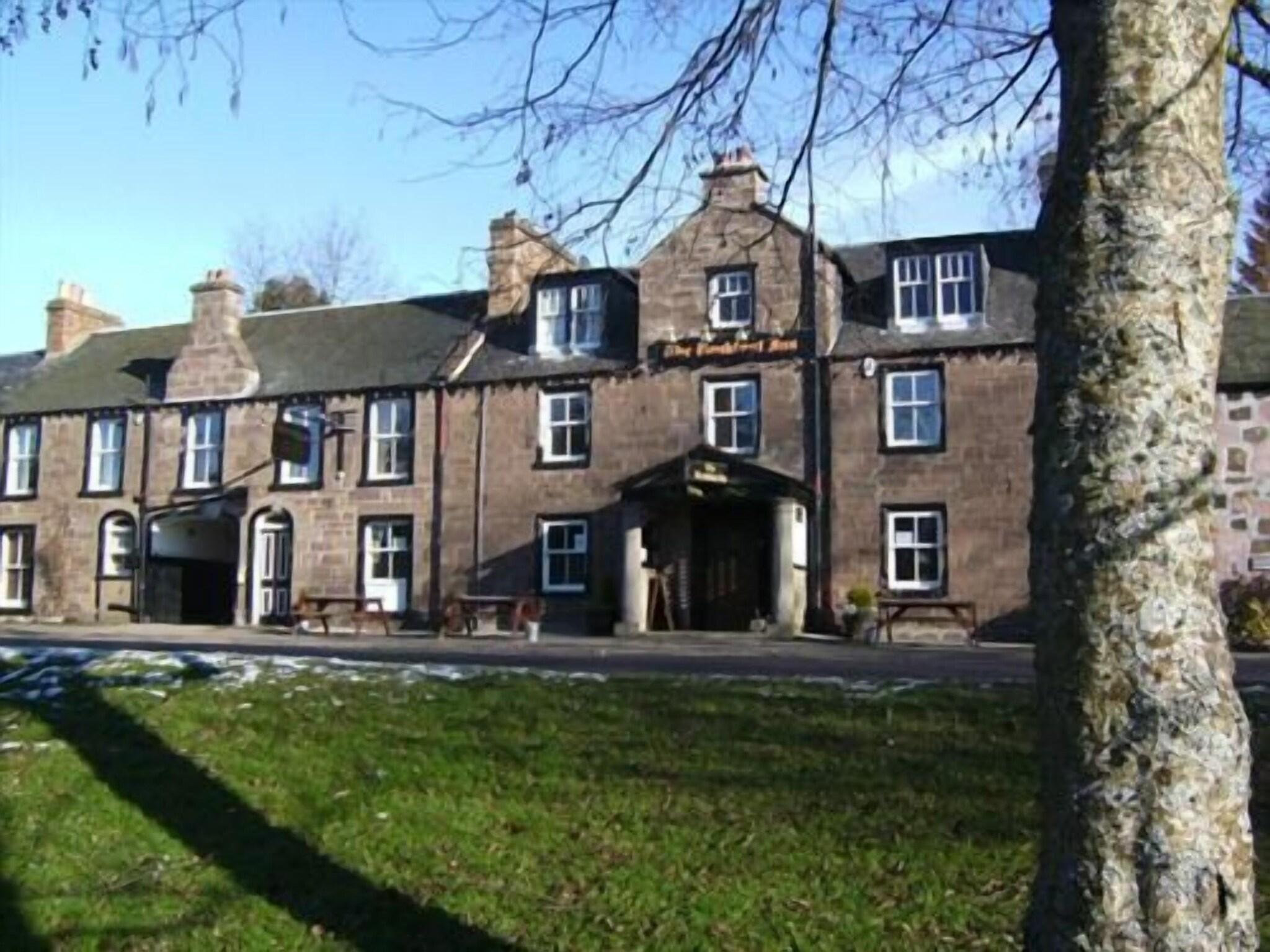 Vista Exterior The Bankfoot Inn