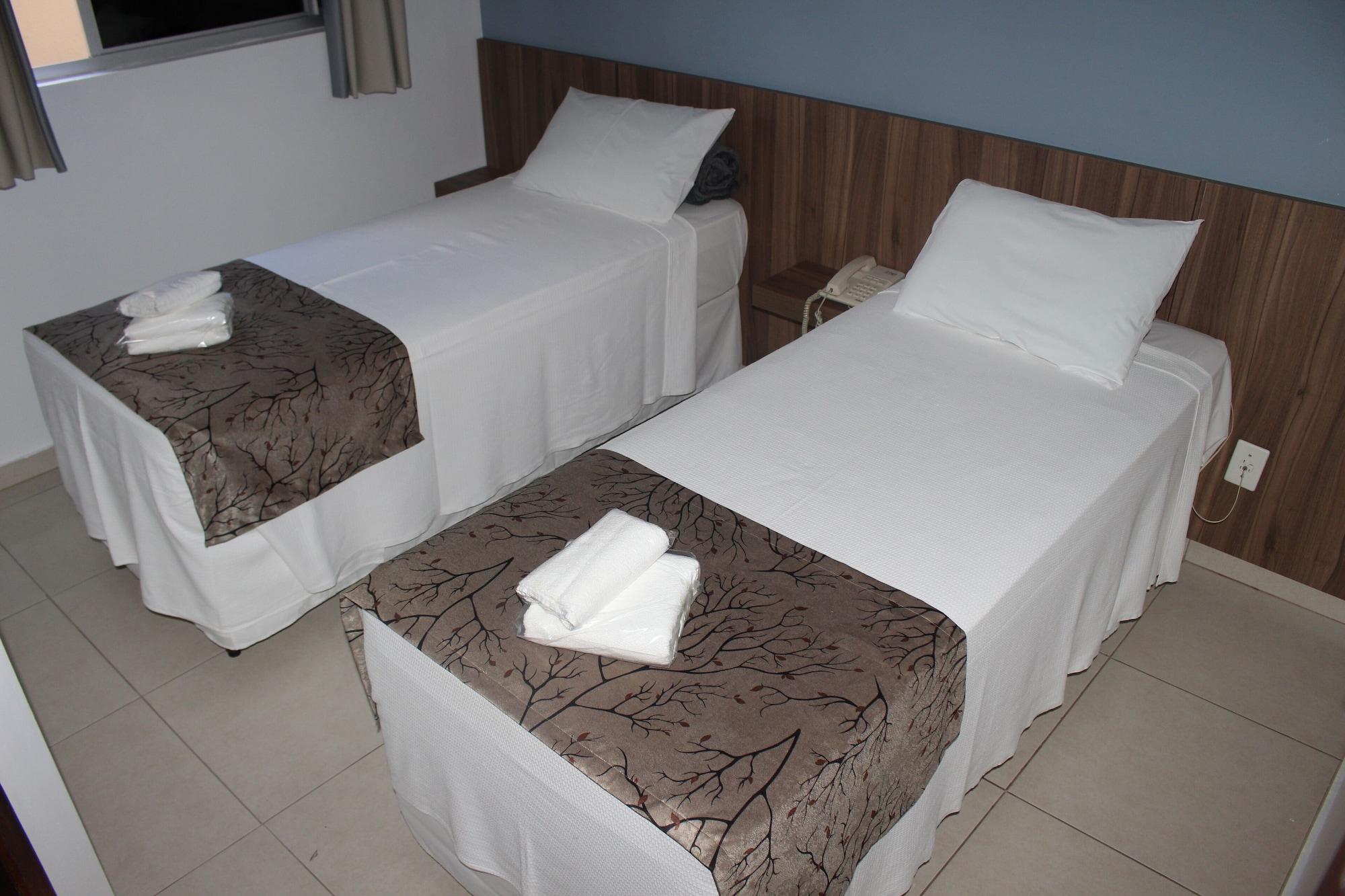 Habitación Pousada Caminho dos Escravos
