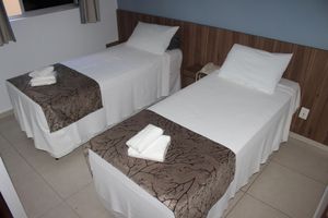 Alojamiento - Pousada Caminho dos Escravos