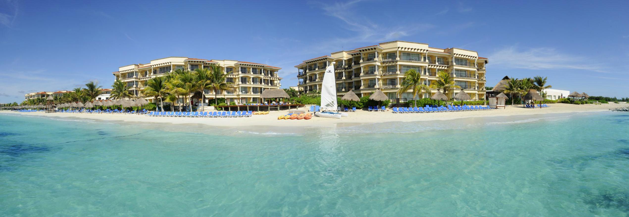 Hotel Marina El Cid Spa & Beach Resort