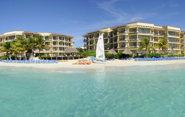 Hotel Marina El Cid Spa & Beach Resort - Hoteles en Riviera Maya, México