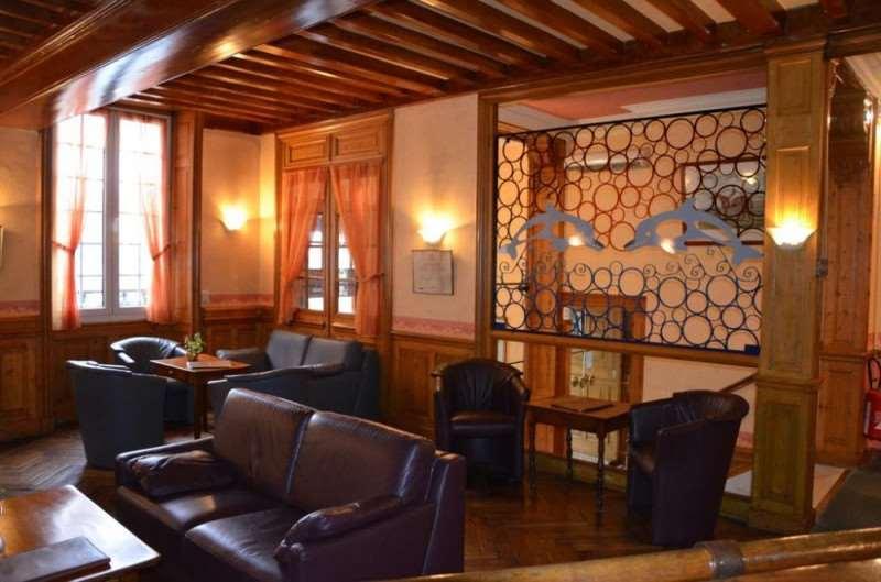 Sala de Reuniones Brit Hotel du Dauphin