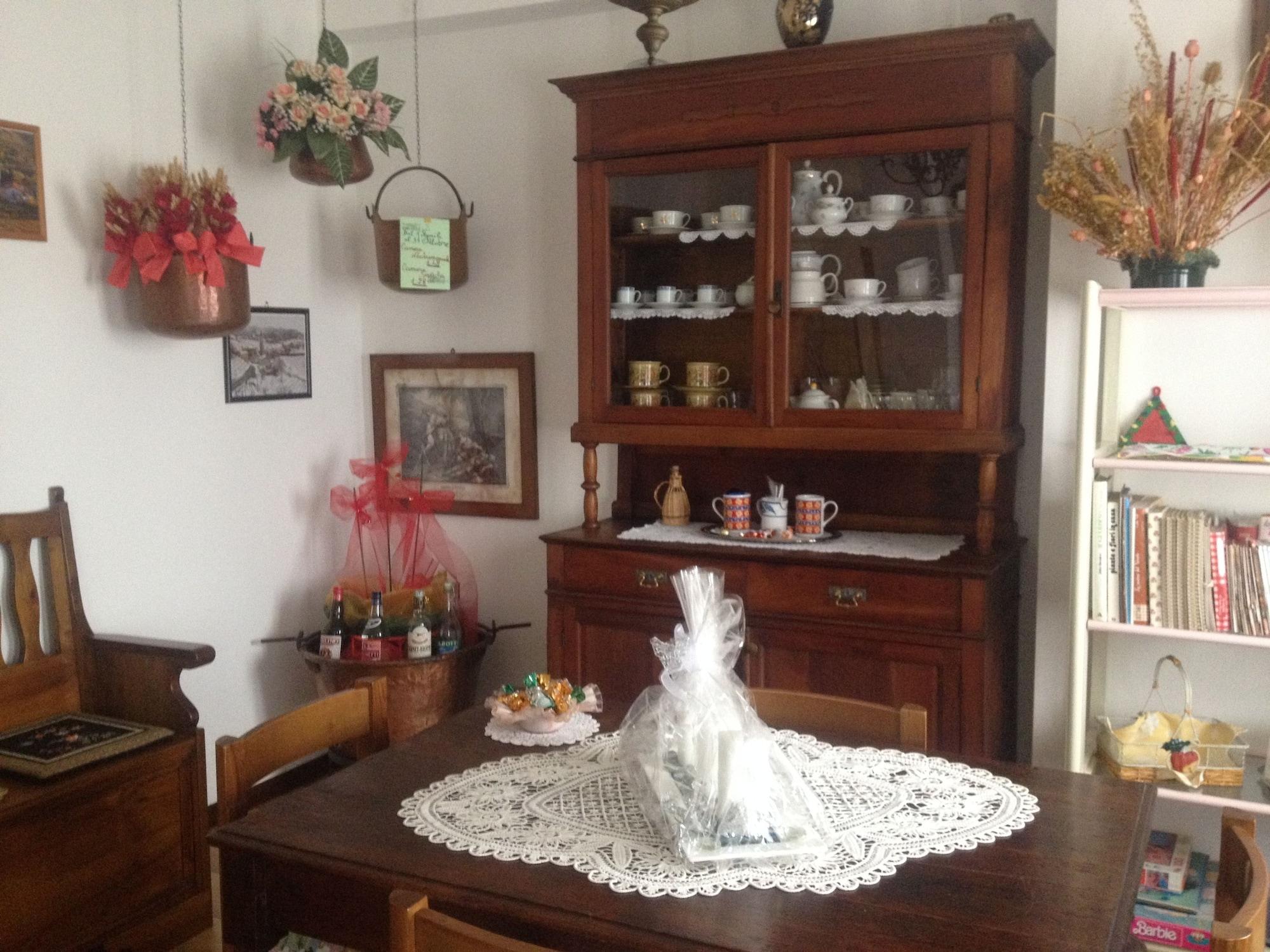 Comodidades del Alojamiento B&B Relax