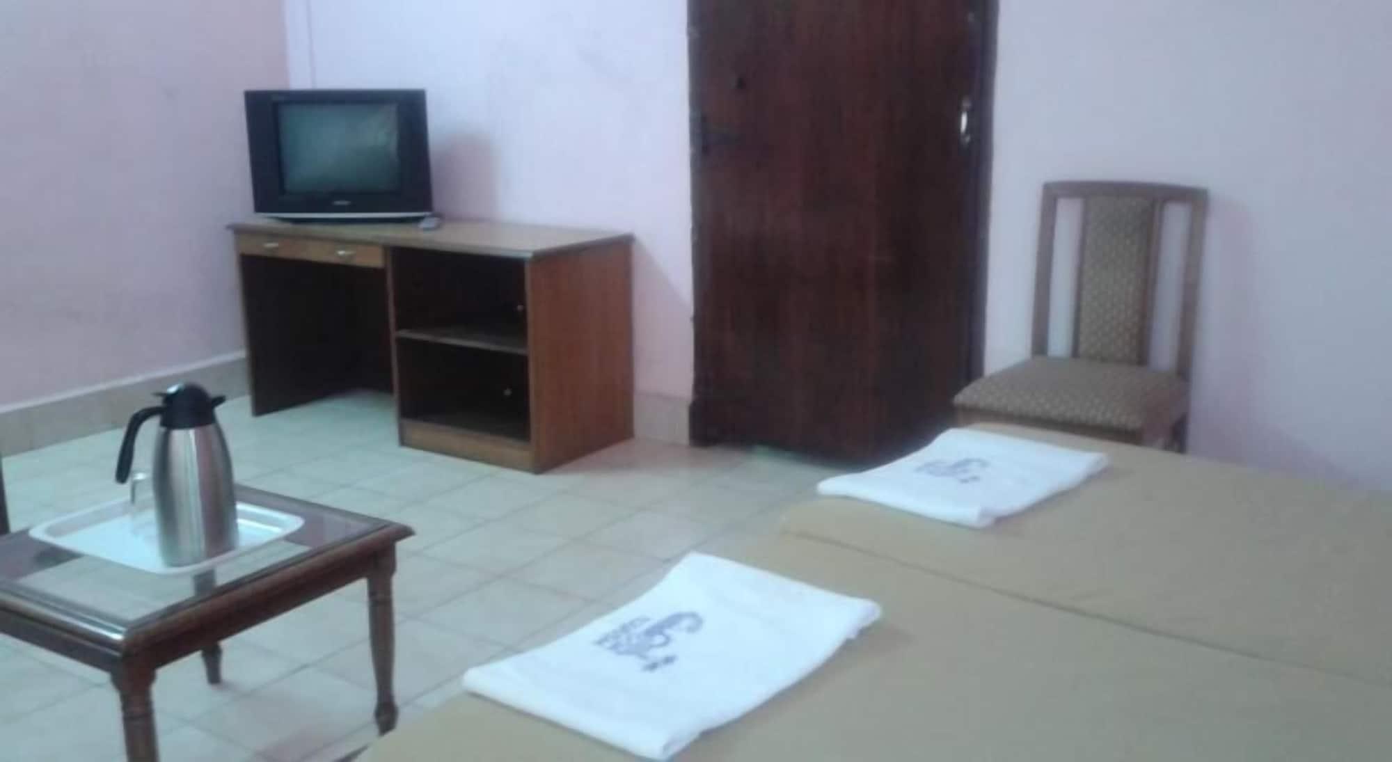 Comodidades del Alojamiento Panaji Residency
