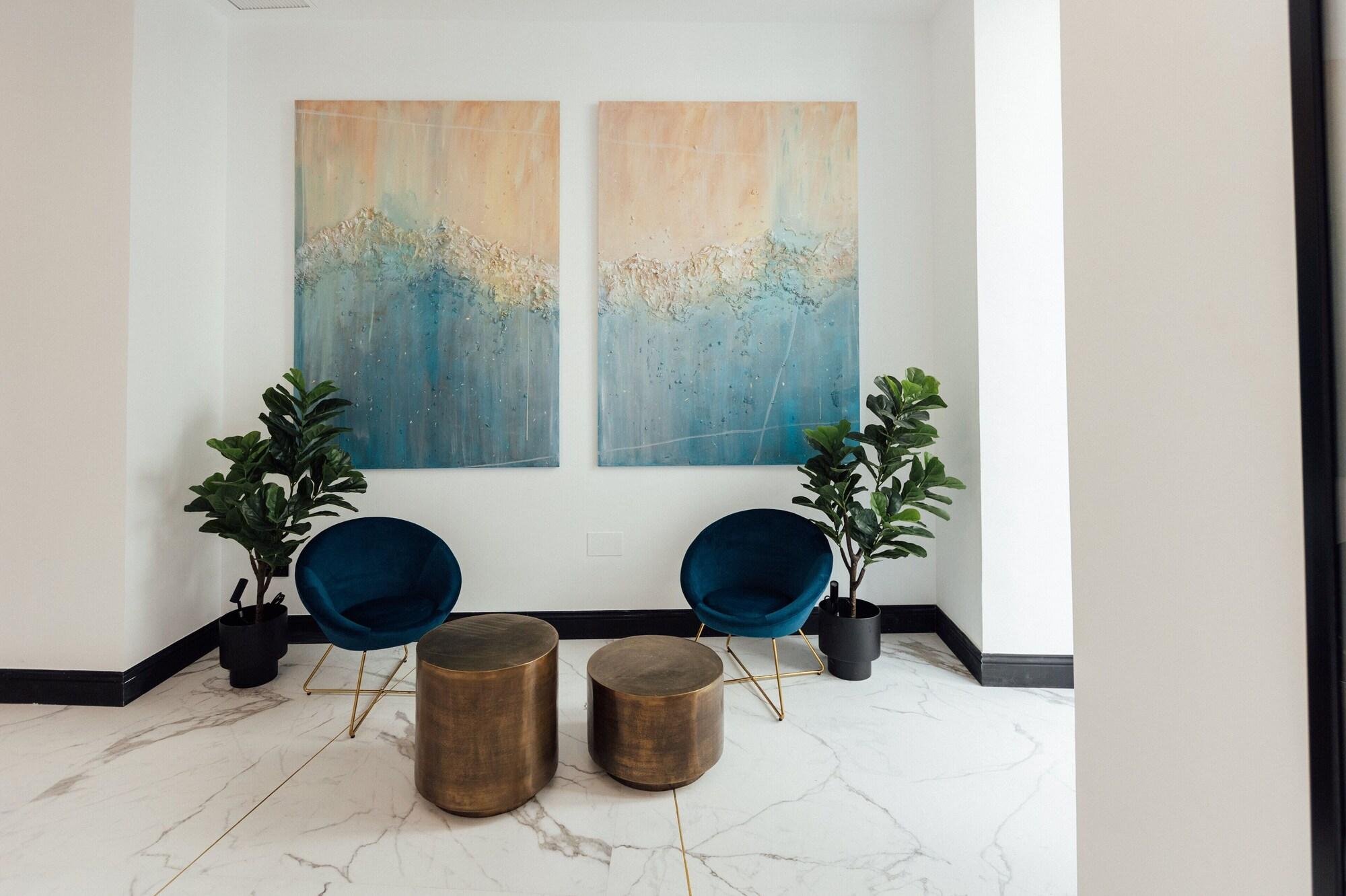 Vista Lobby RS Boutique Apartments