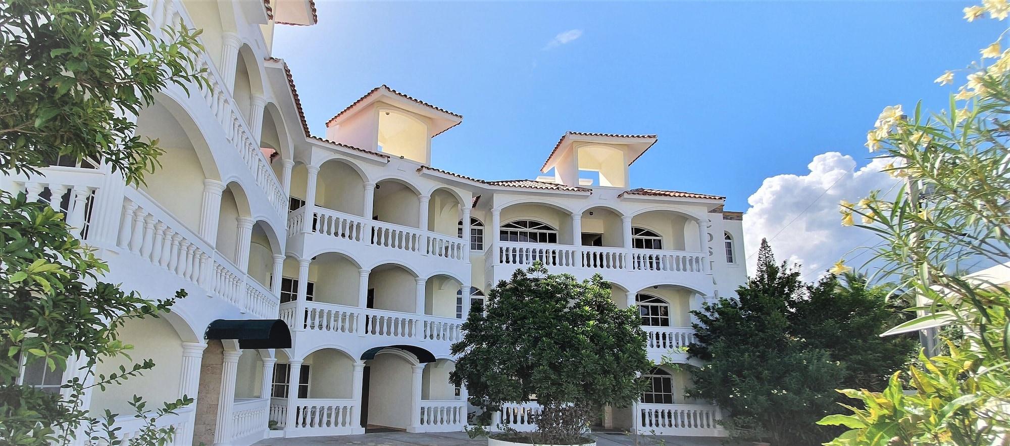 Vista Exterior Costambar