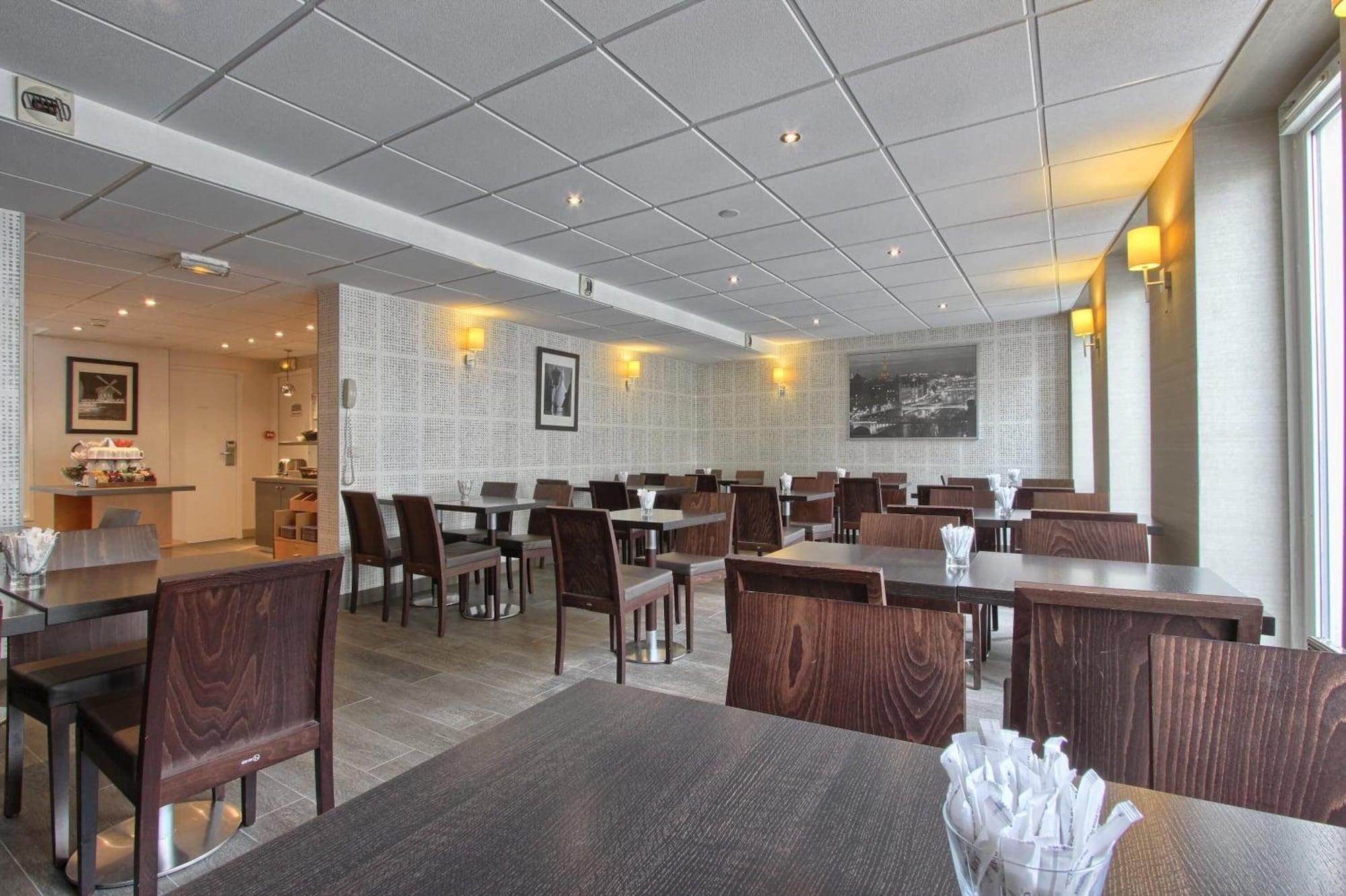 Restaurant Timhotel Opéra Madeleine