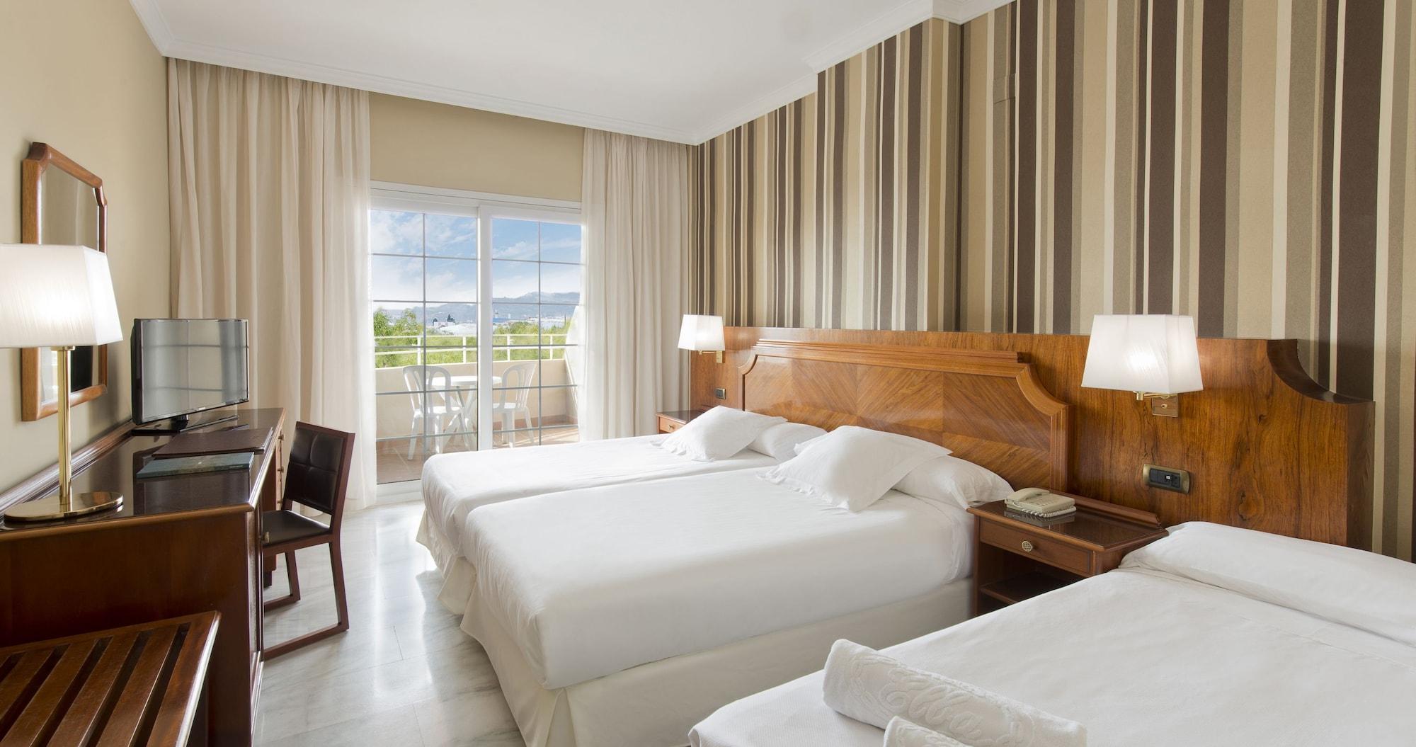 Habitación Elba Motril Beach & Business Resort