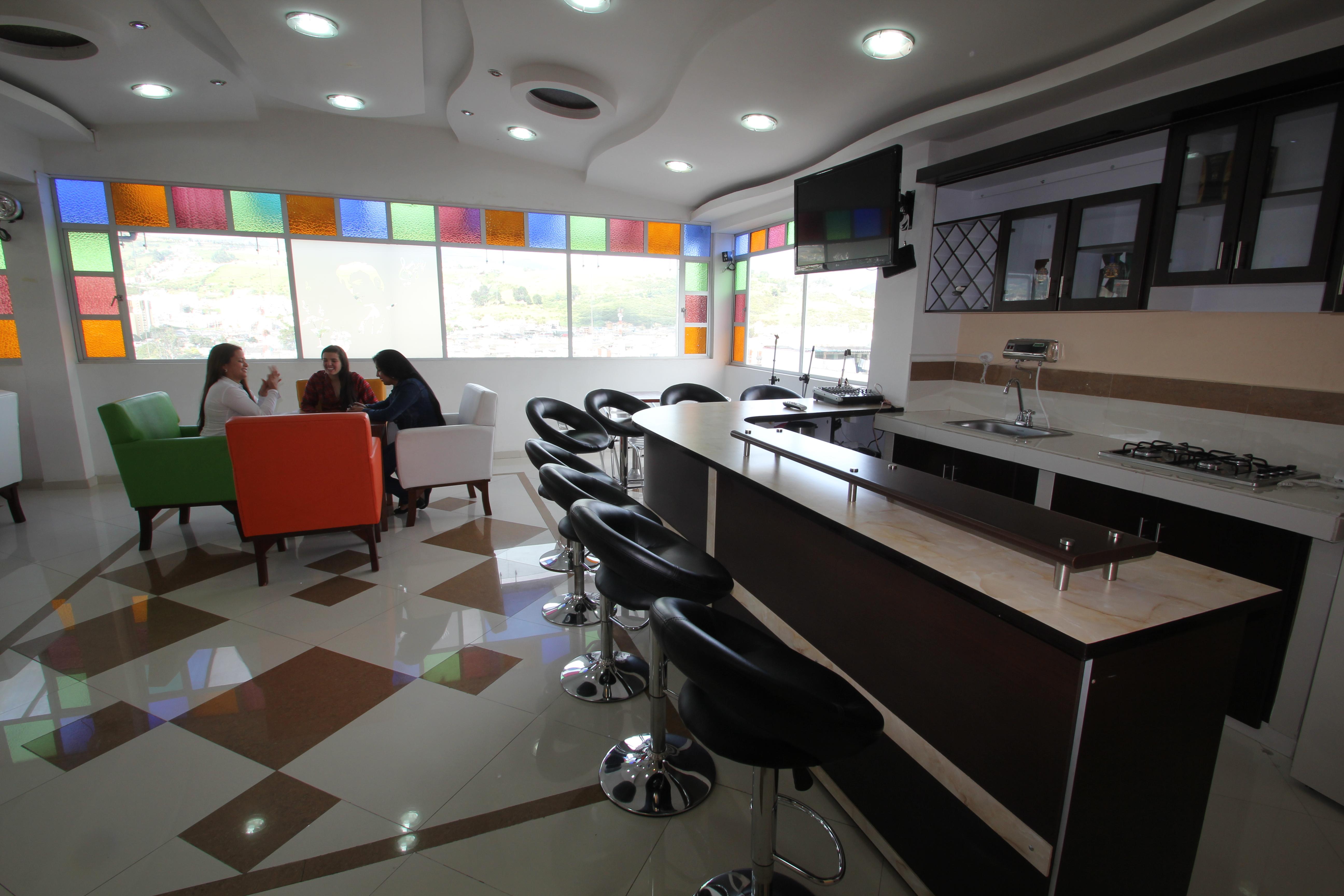 Bar/Salón Hotel Xilon
