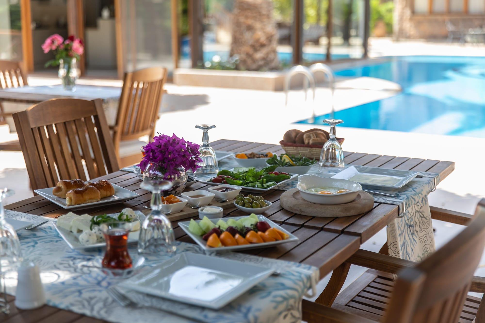 Restaurant Ipek Garden Palace Residence - Boutique Class