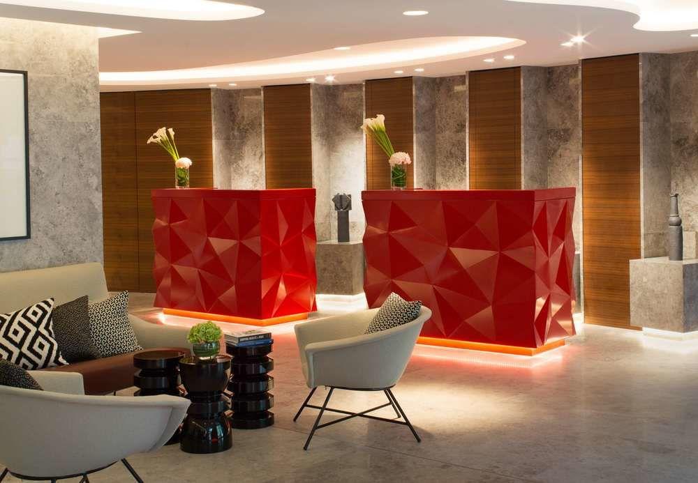 Hotel Renaissance Paris Republique Hotel