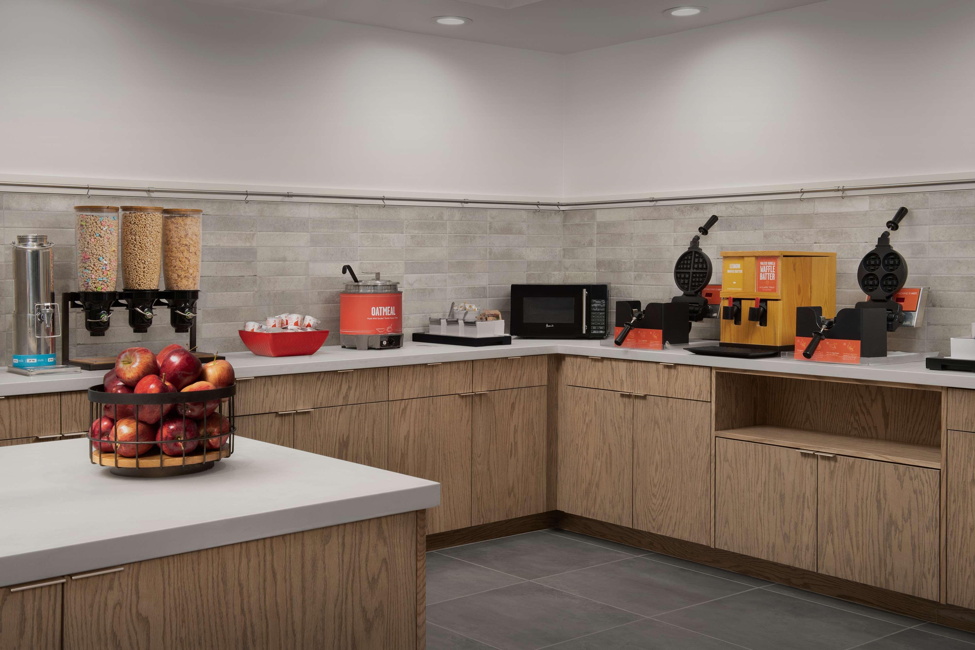 Restaurant Hampton Inn & Suites Paso Robles