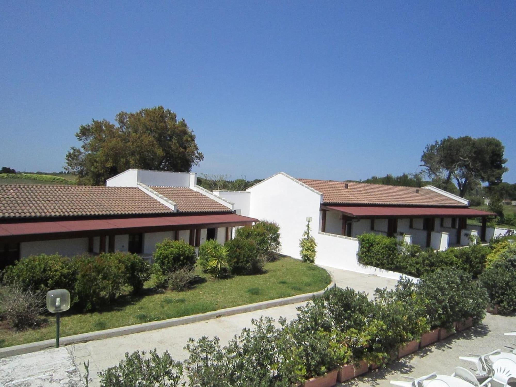 Vista Exterior Hotel Masseria Fabrizio