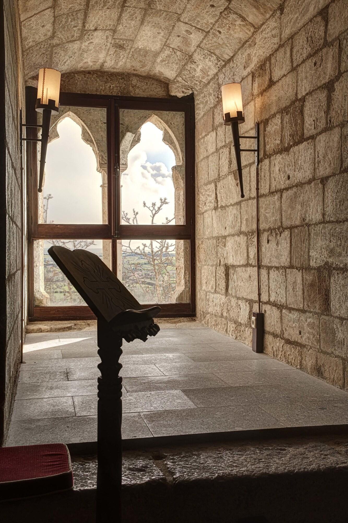 Instalaciones Recreativas Parador de Ciudad Rodrigo