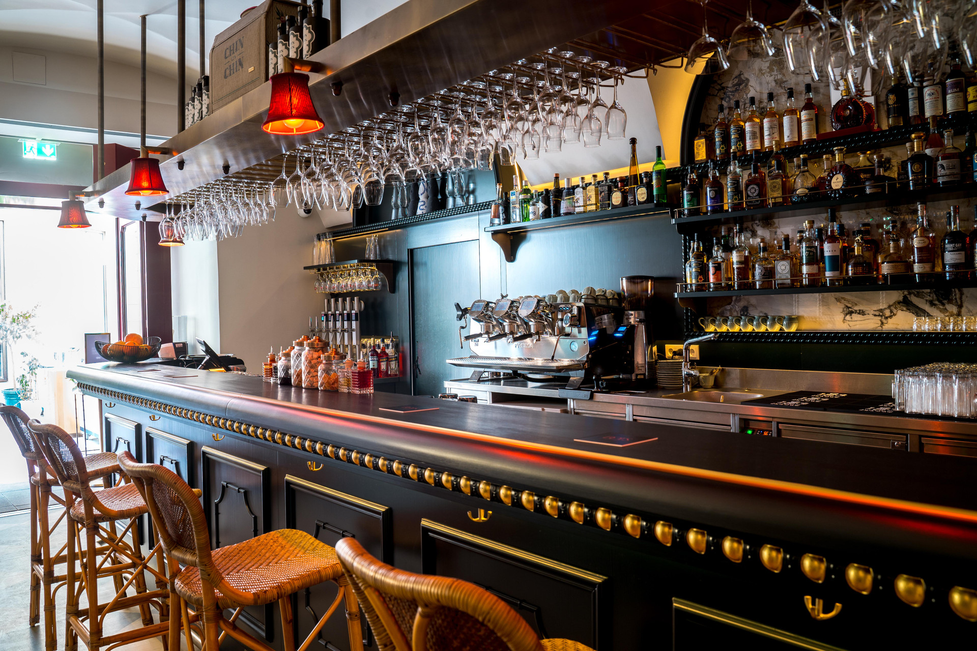 Bar/Salón The Leo Grand