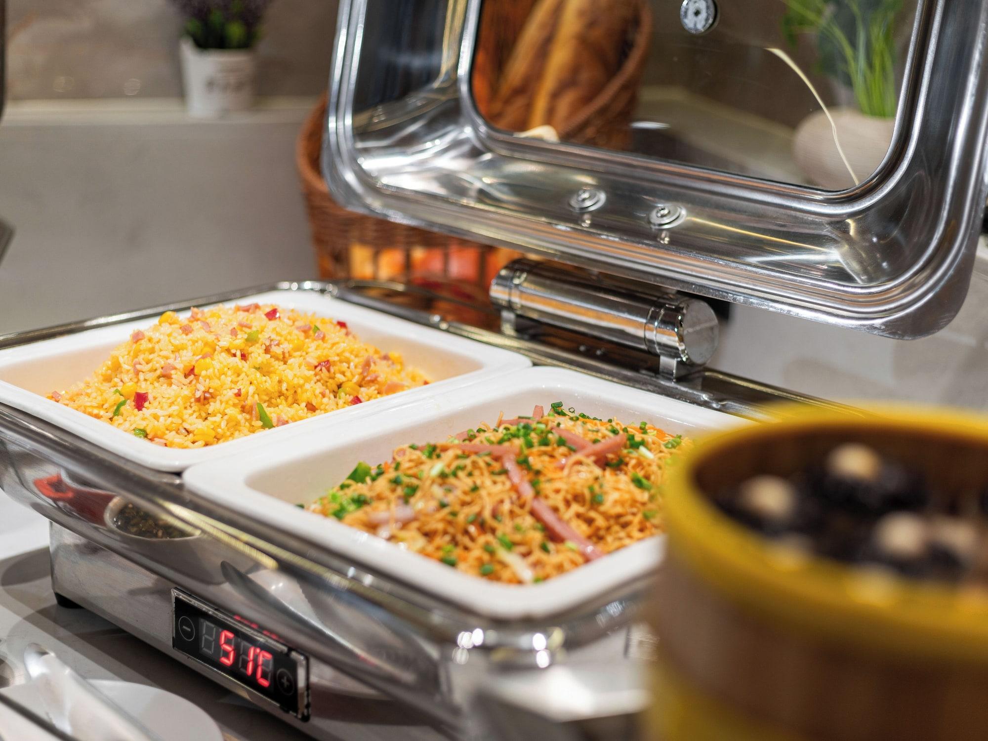 Restaurant Yue ApartHotel Guangzhou TaiKoo Hui