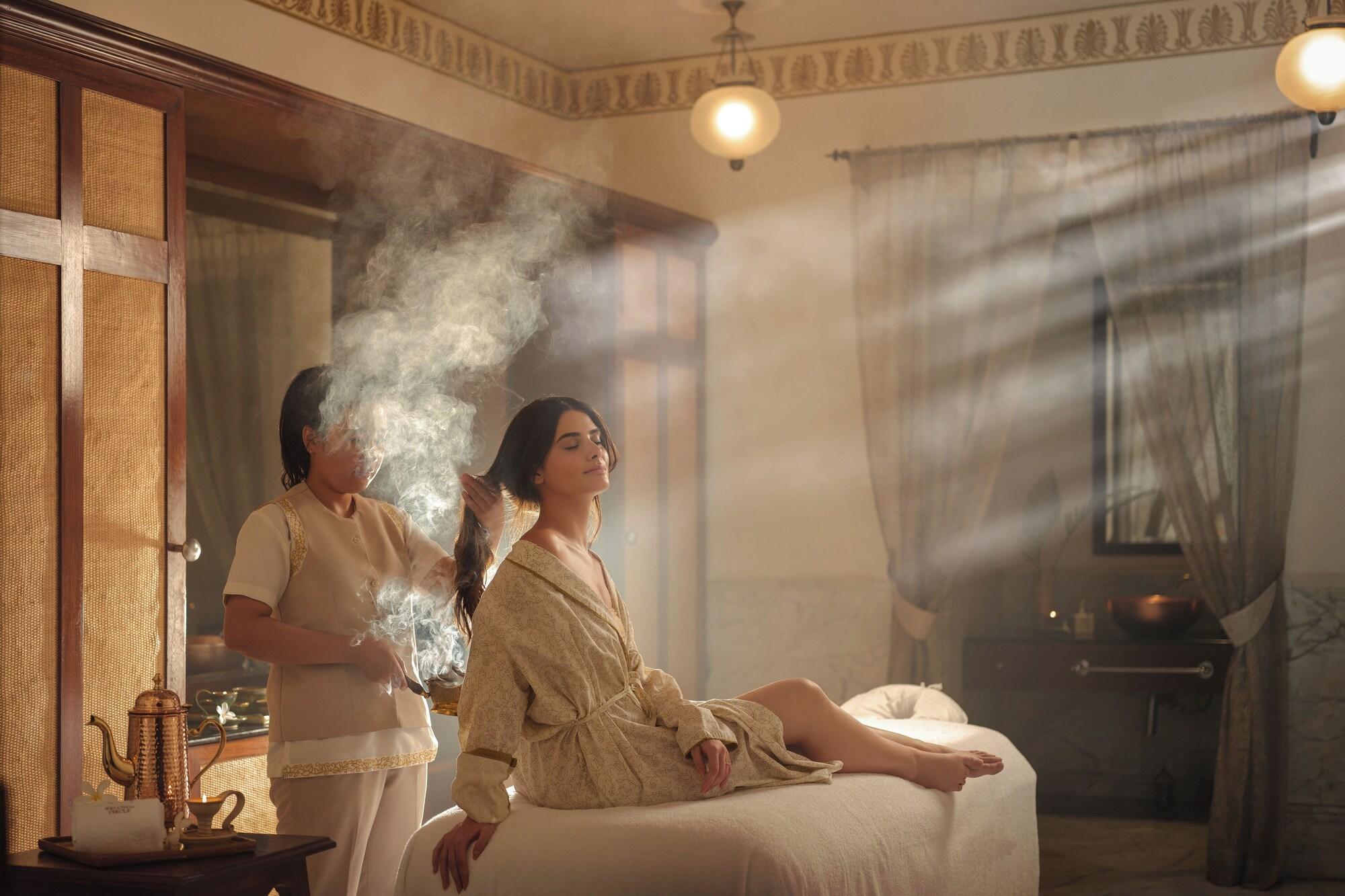 Spa Taj Cochin International Airport, Kerala