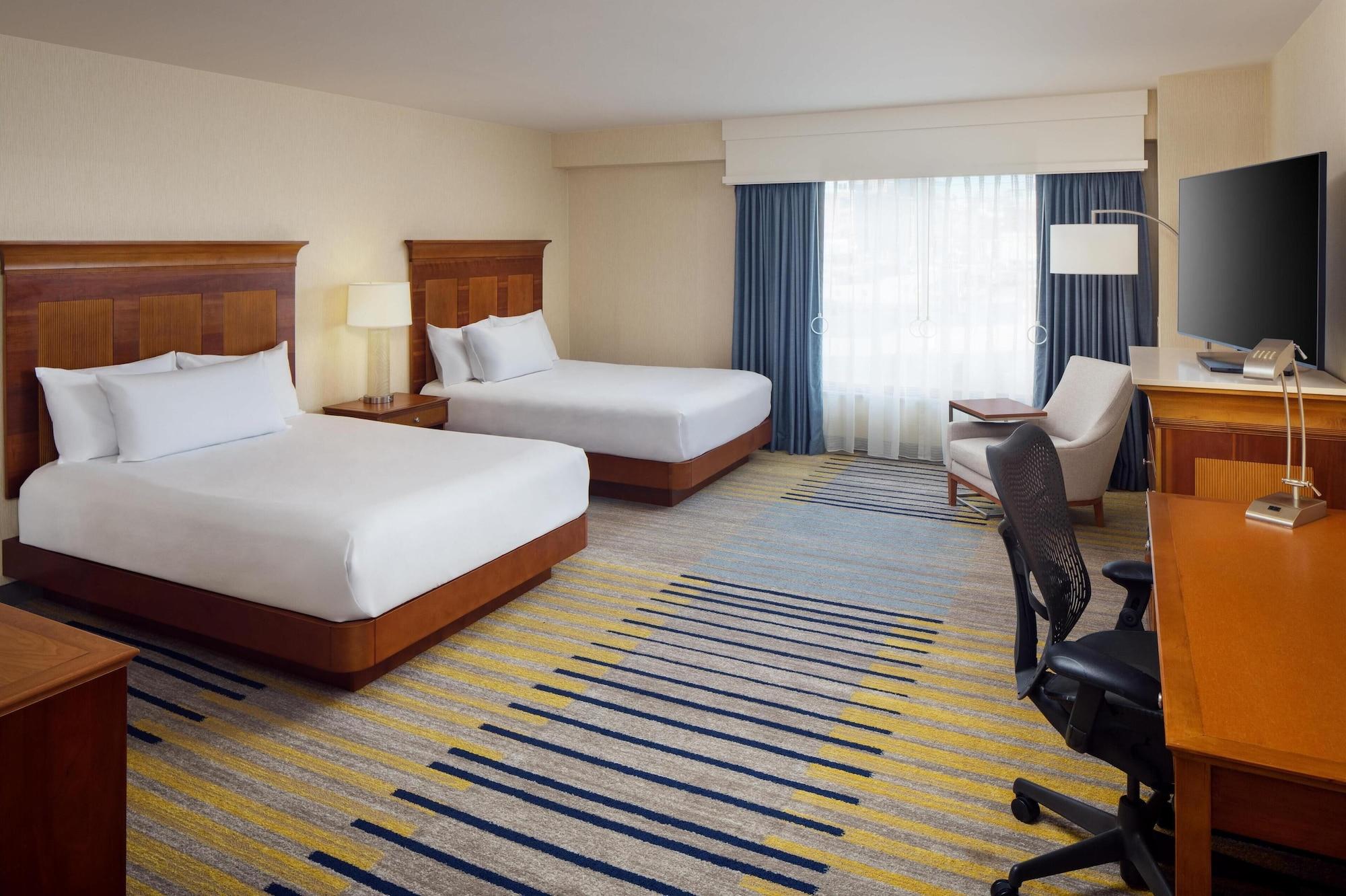 Habitación Hilton Garden Inn Portland Downtown Waterfront