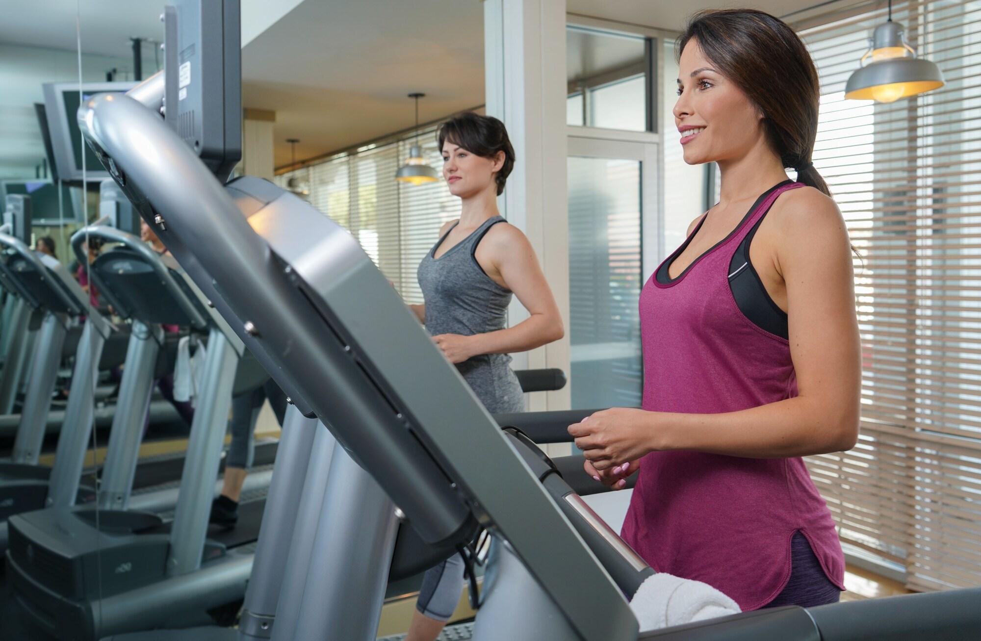 Gimnasio OYO Hotel and Casino Las Vegas