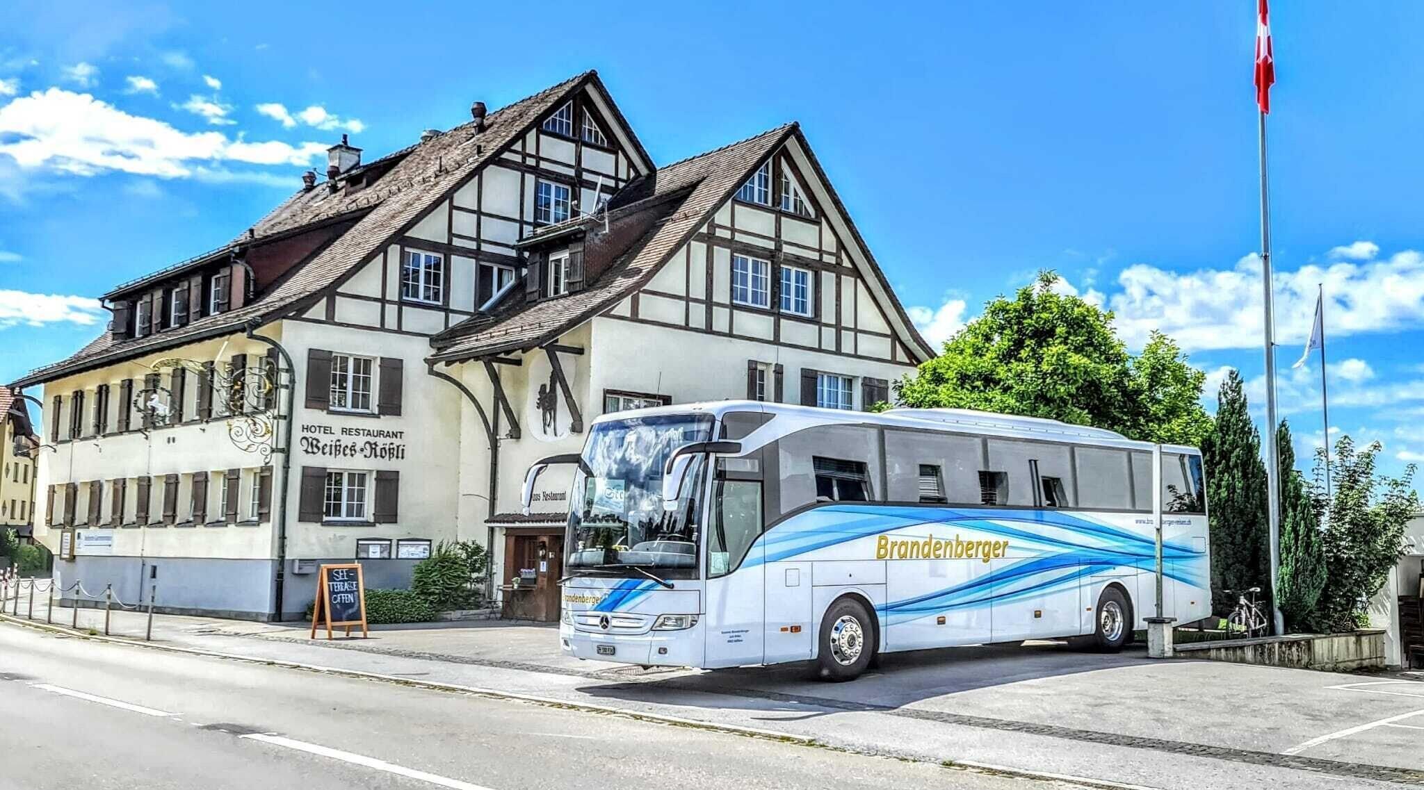 Vista Exterior Bodenseehotel Weisses Rössli