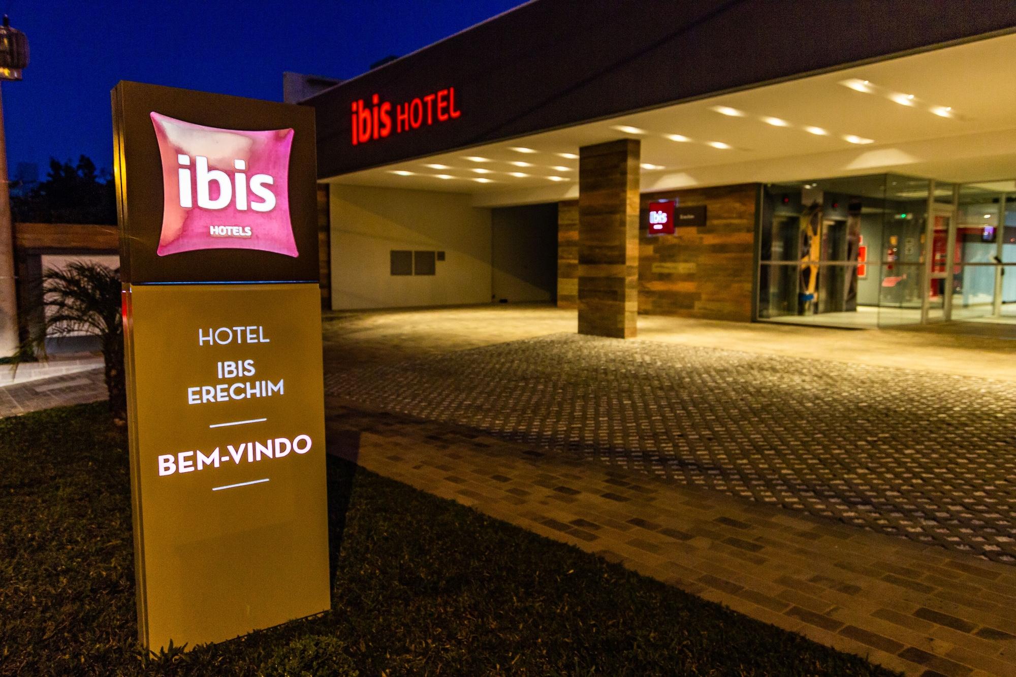 Comodidades del Alojamiento ibis Erechim
