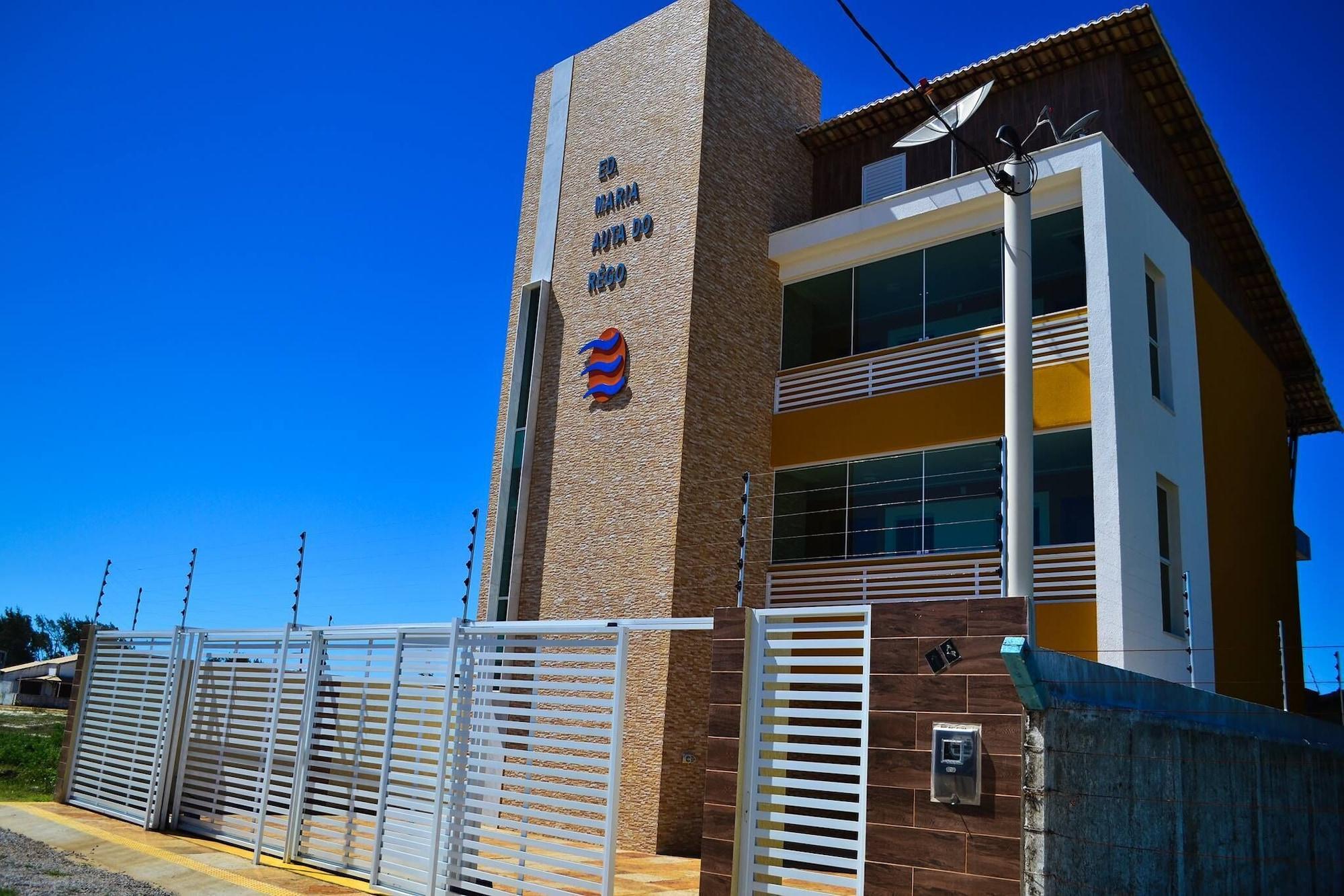 Vista Exterior POUSADA OESTE BARRA