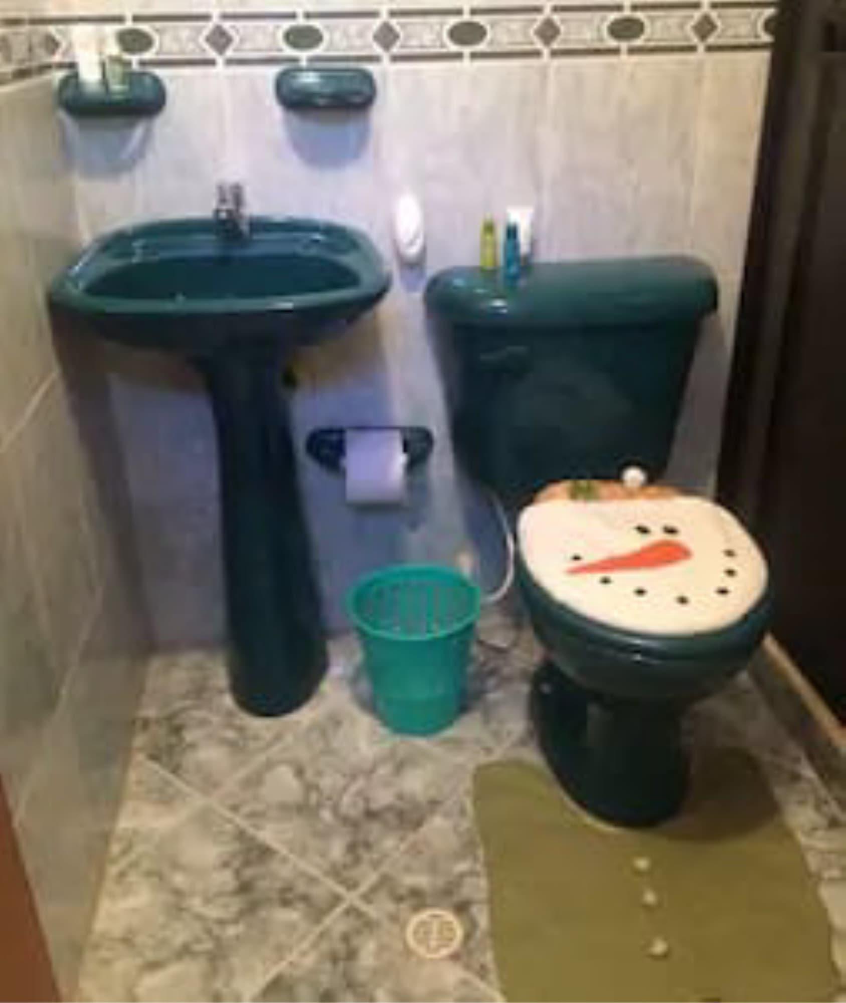 Equipamiento de Habitación Casa Boutique Magally Velasco