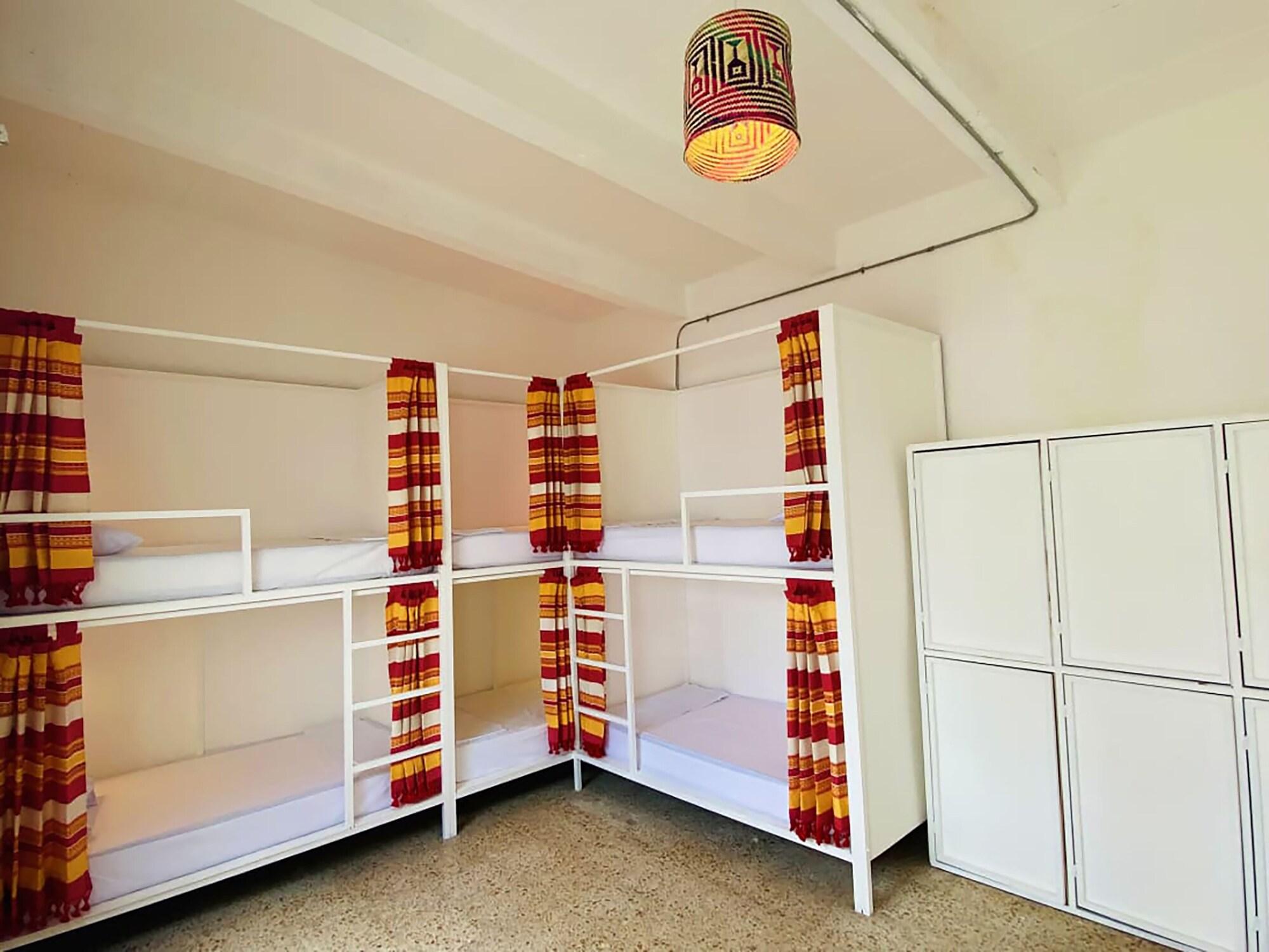 Habitación Ticuchi Hostal