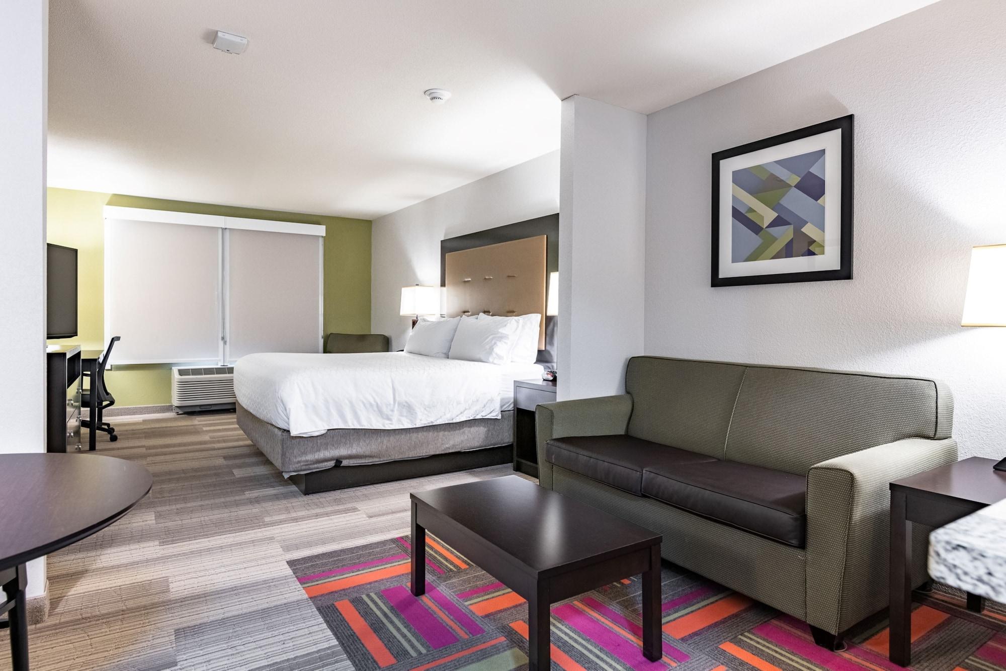 Habitación Holiday Inn Express & Suites New Martinsville by IHG