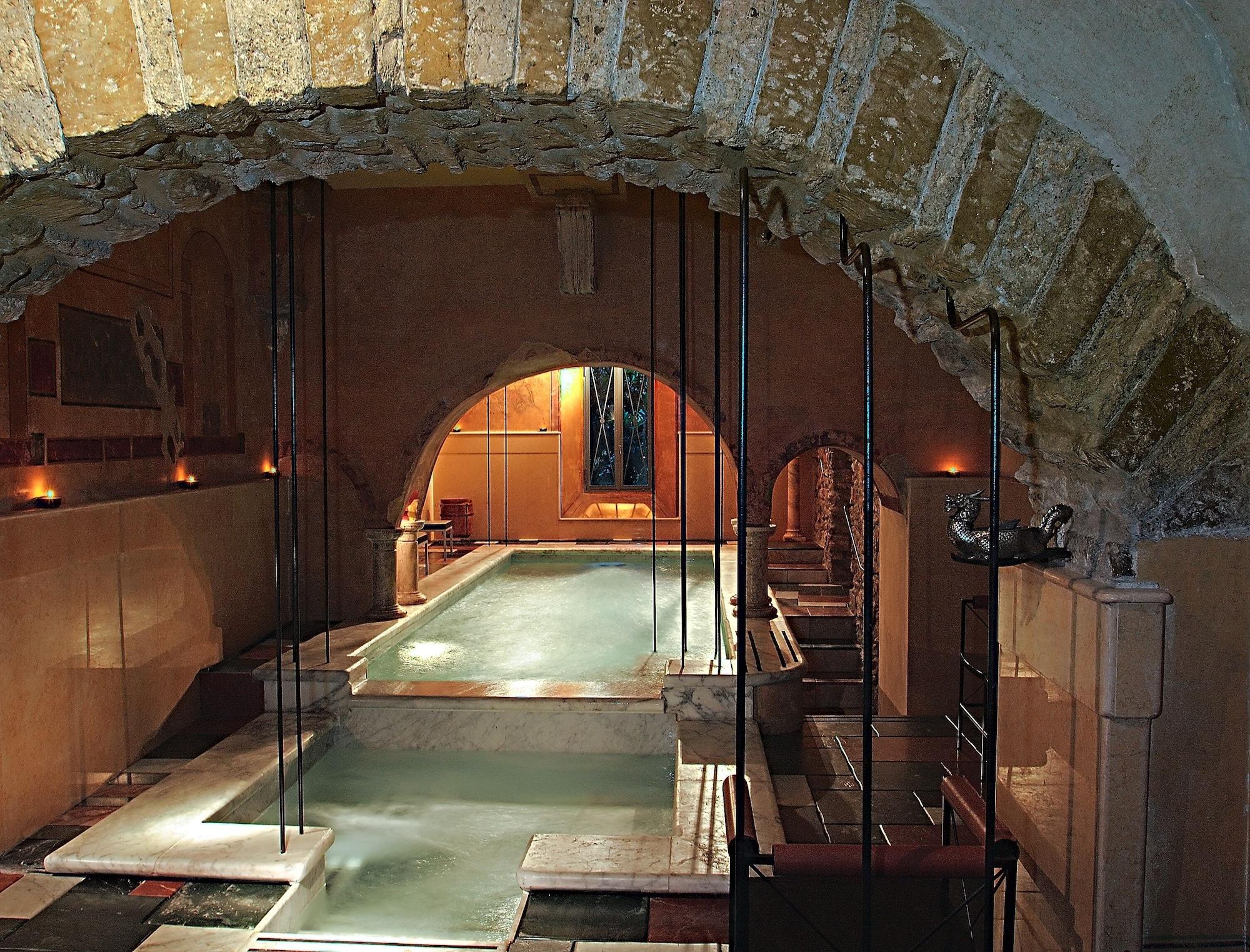 Spa Residenze Gregoriane - Dimora d'Epoca