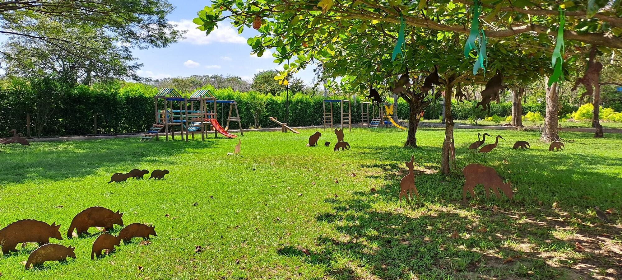 Instalaciones Recreativas Hotel Morua