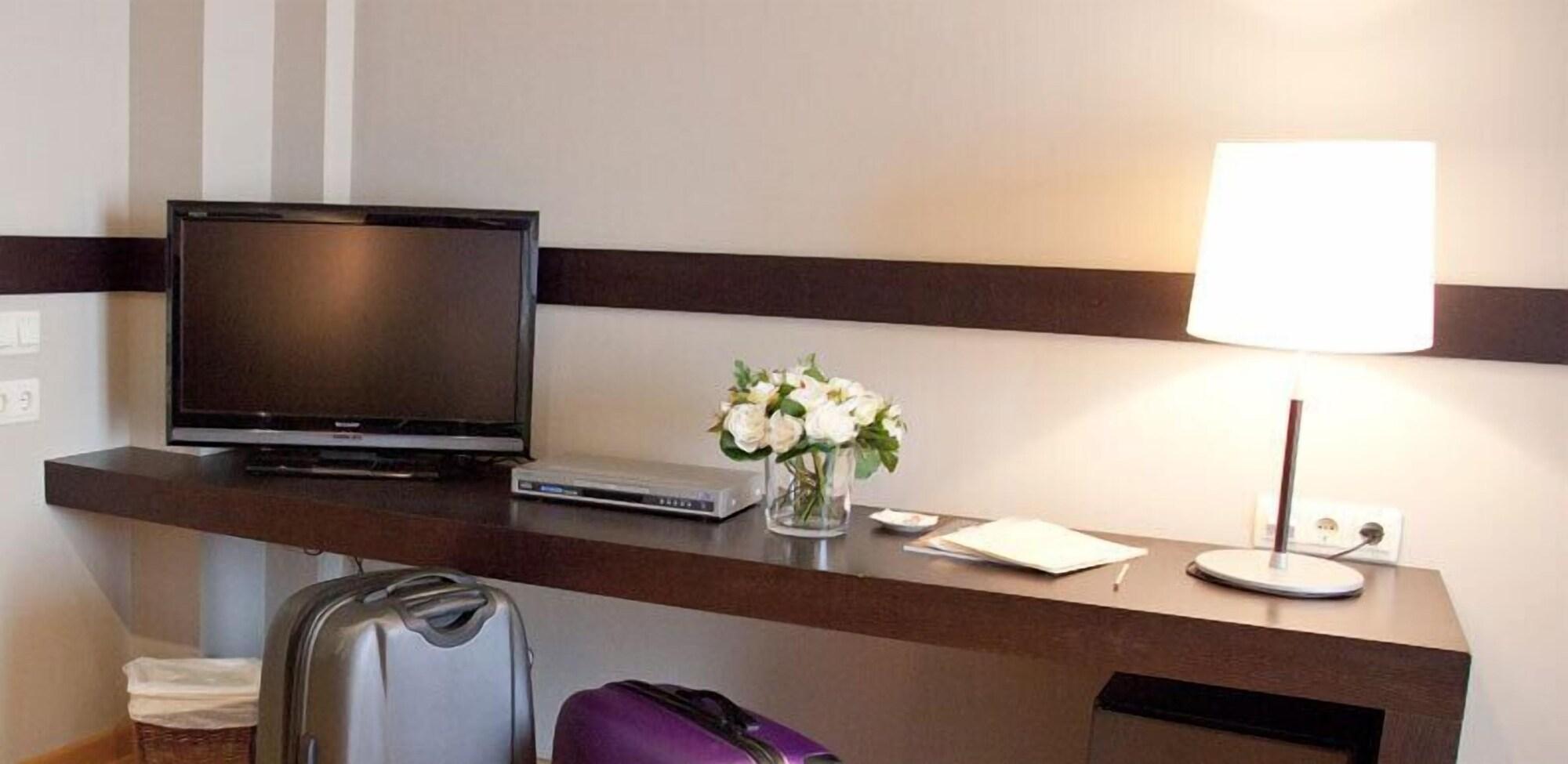 Set de Habitación Hotel Bernat De So