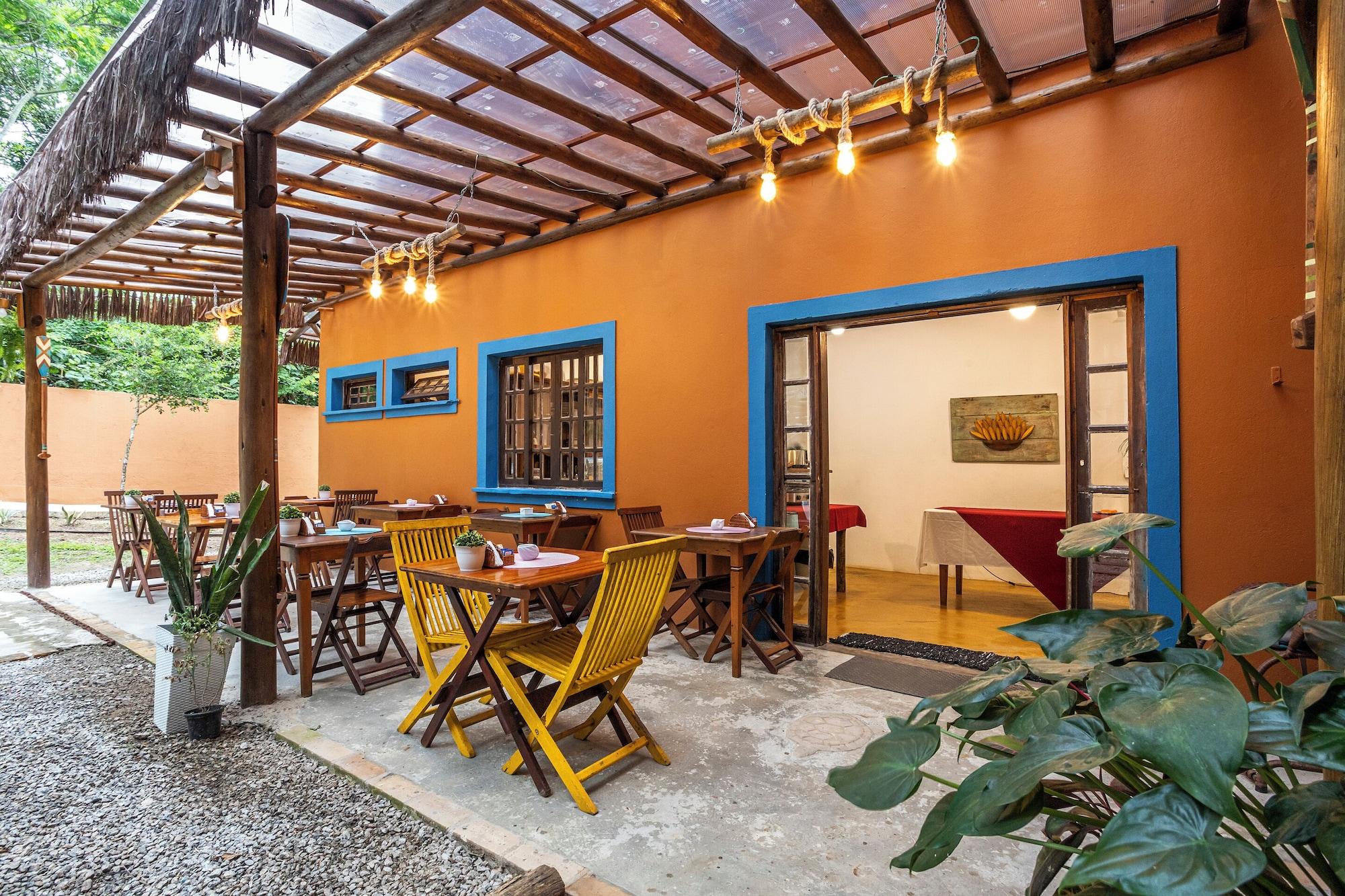 Restaurant Pousada Aysu Maresias