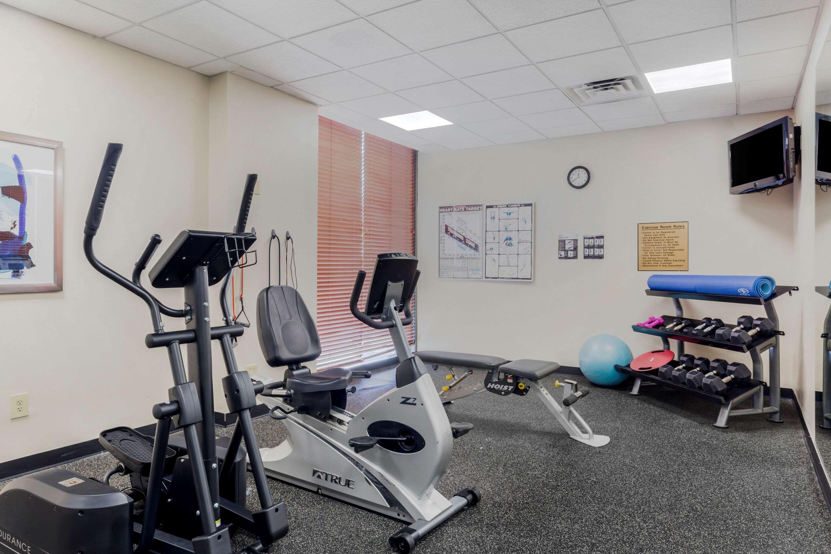 Instalaciones Recreativas The Capitol Hotel